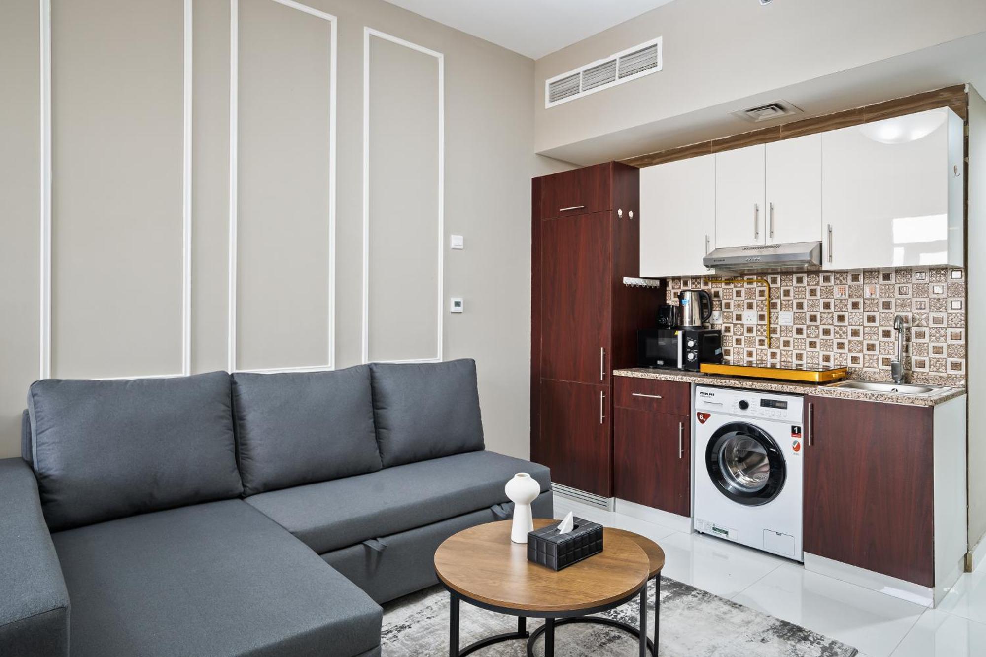 Studio Apt - Cozyfriendly * Dubai