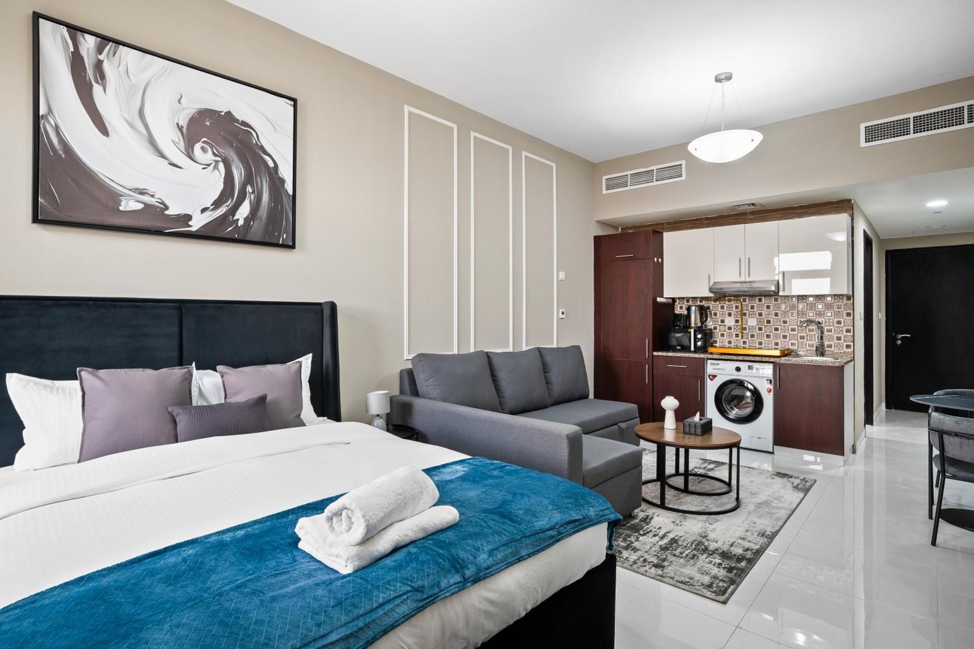 Apartment Studio Apt - Cozyfriendly *