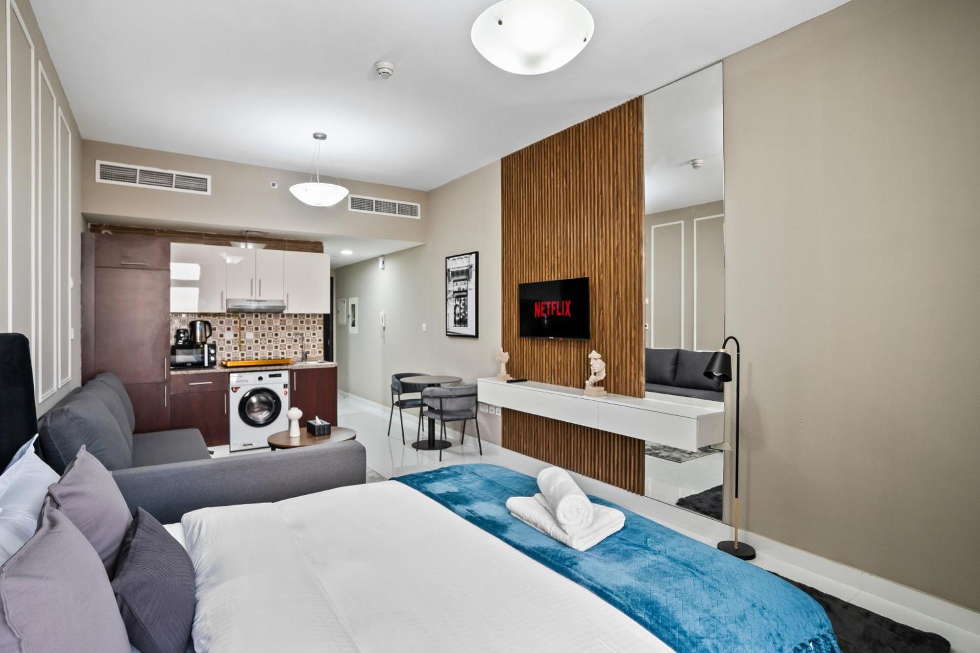 Apartment Studio Apt - Cozyfriendly *