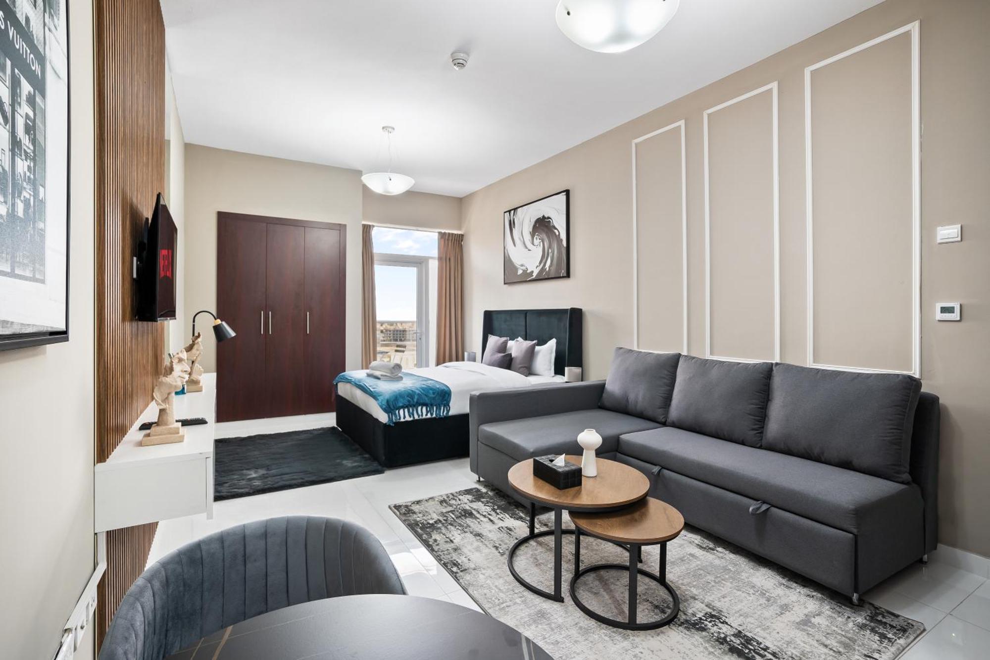 Studio Apt - Cozyfriendly * Dubai
