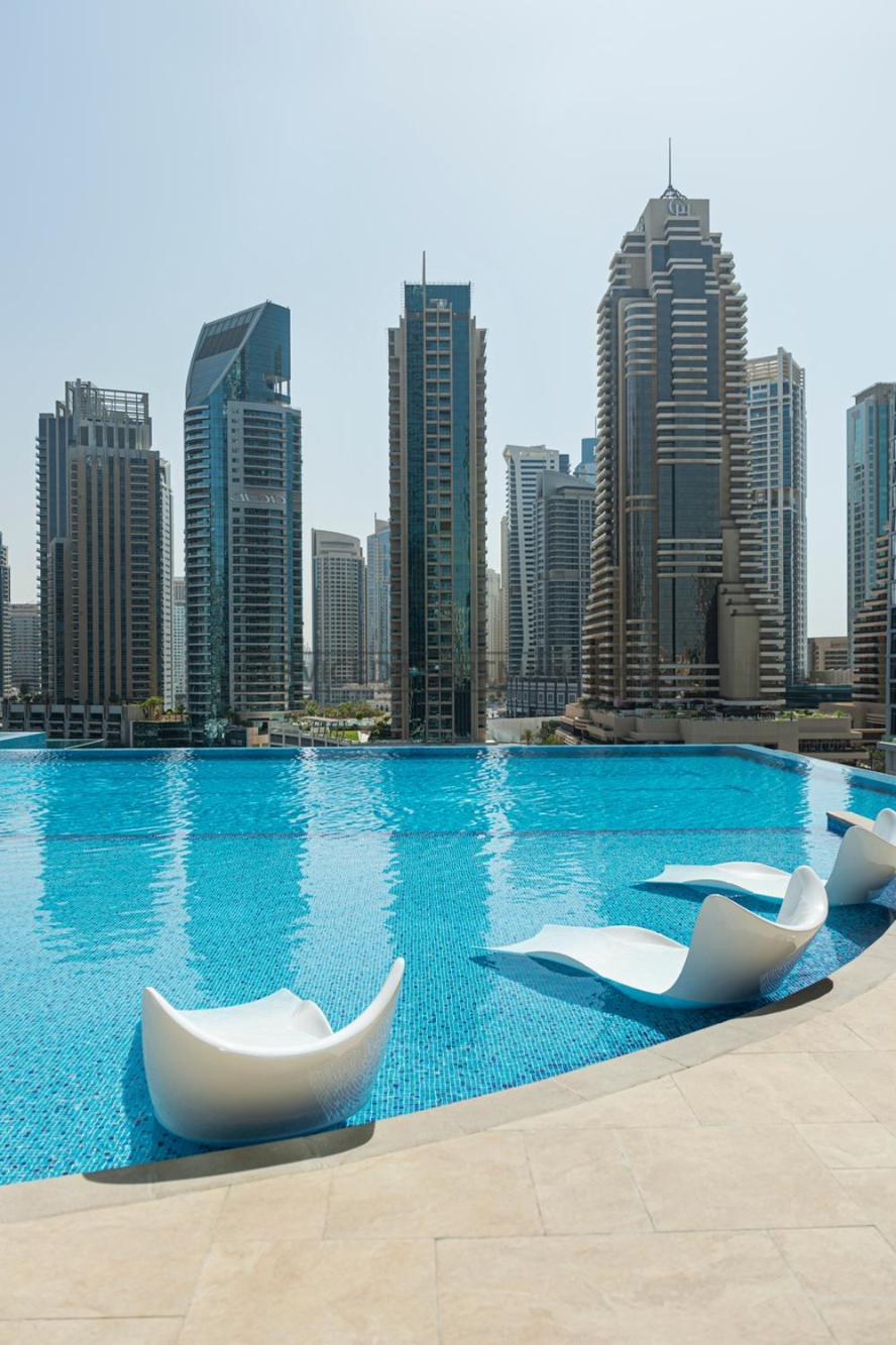 Daire Livin' Holidays - Luxury In Marina Dubai