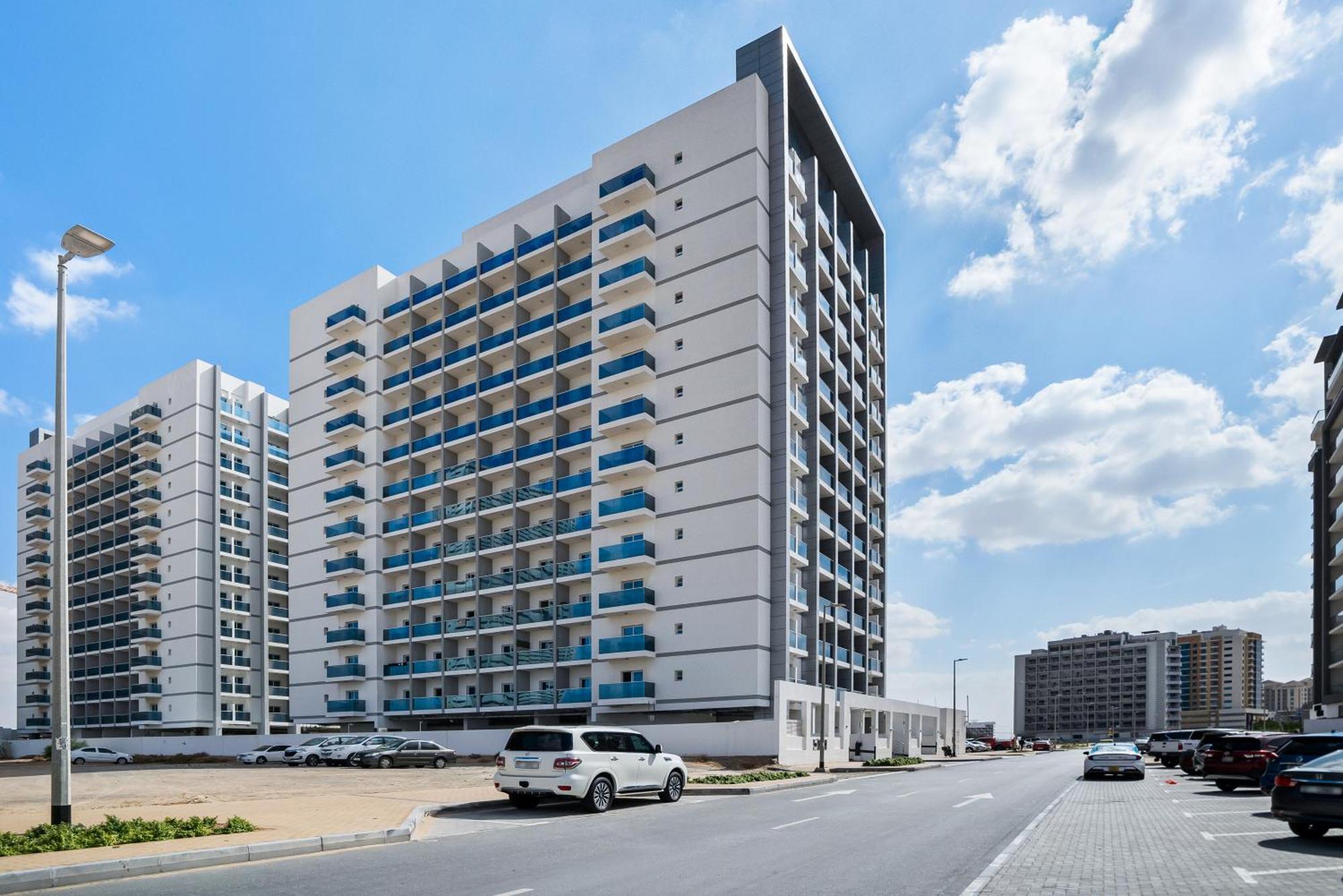 Apartment Studio Apt - Cozyfriendly Dubai