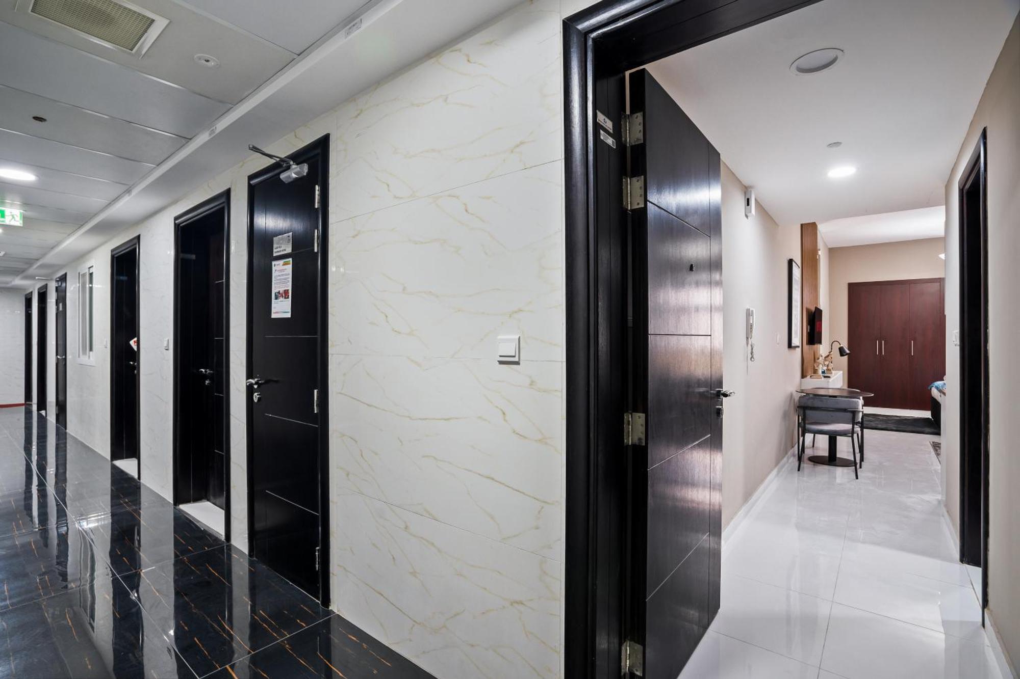 Studio Apt - Cozyfriendly Dubai