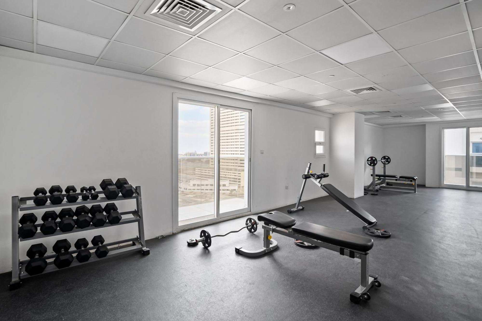 Studio Apt - Cozyfriendly * Dubai