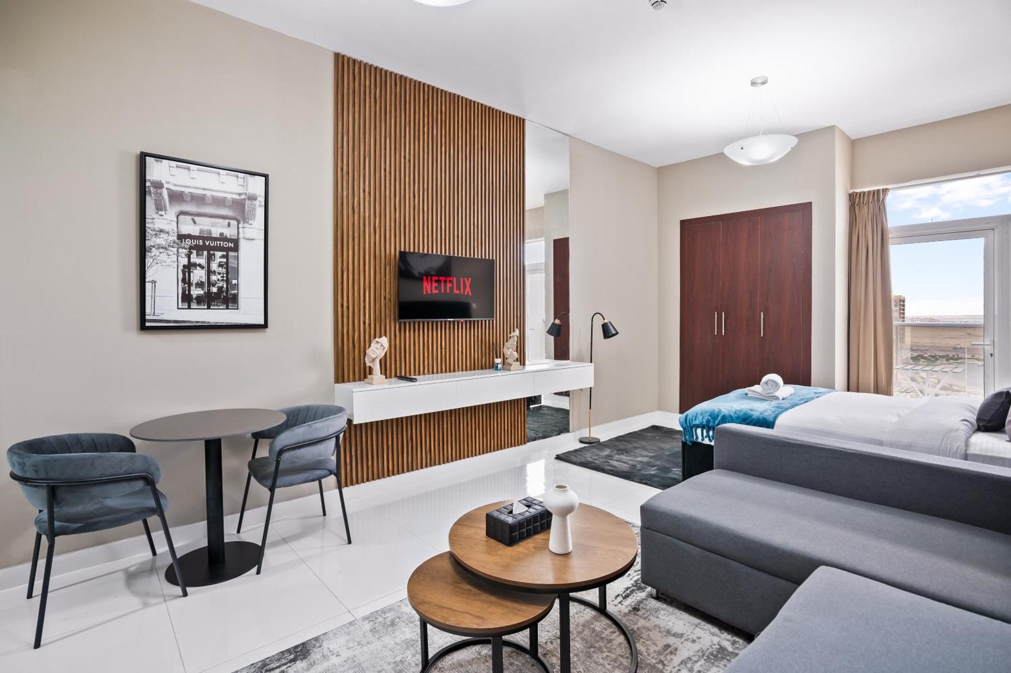 Studio Apt - Cozyfriendly Apartment *