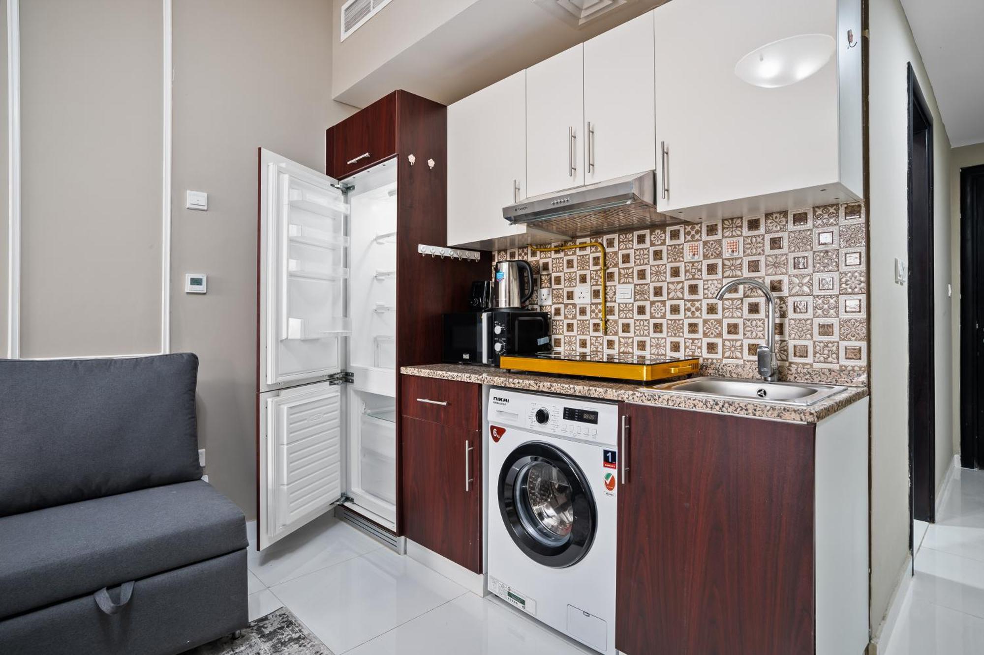 Studio Apt - Cozyfriendly Dubai