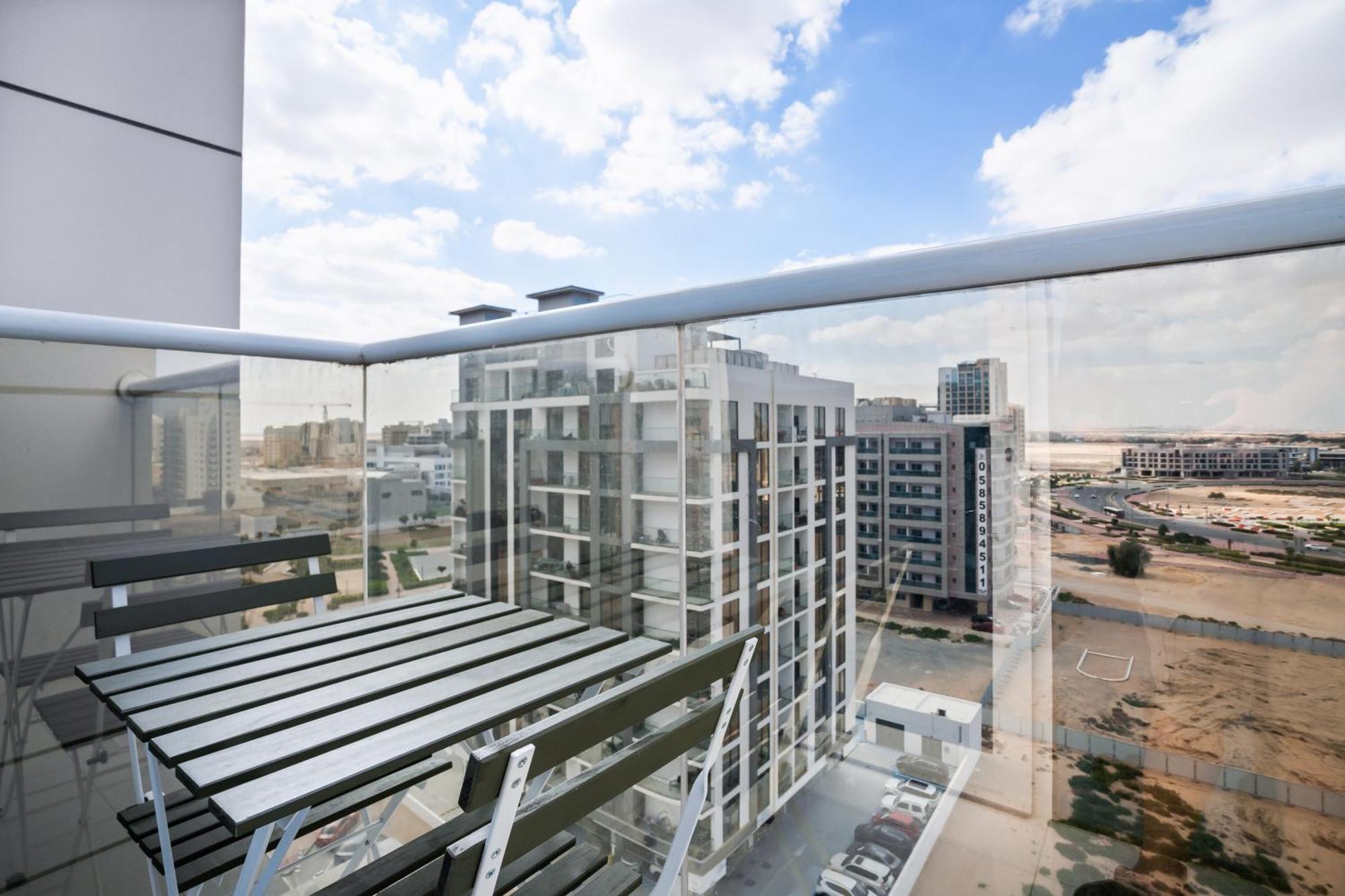 Apartment Studio Apt - Cozyfriendly Dubai