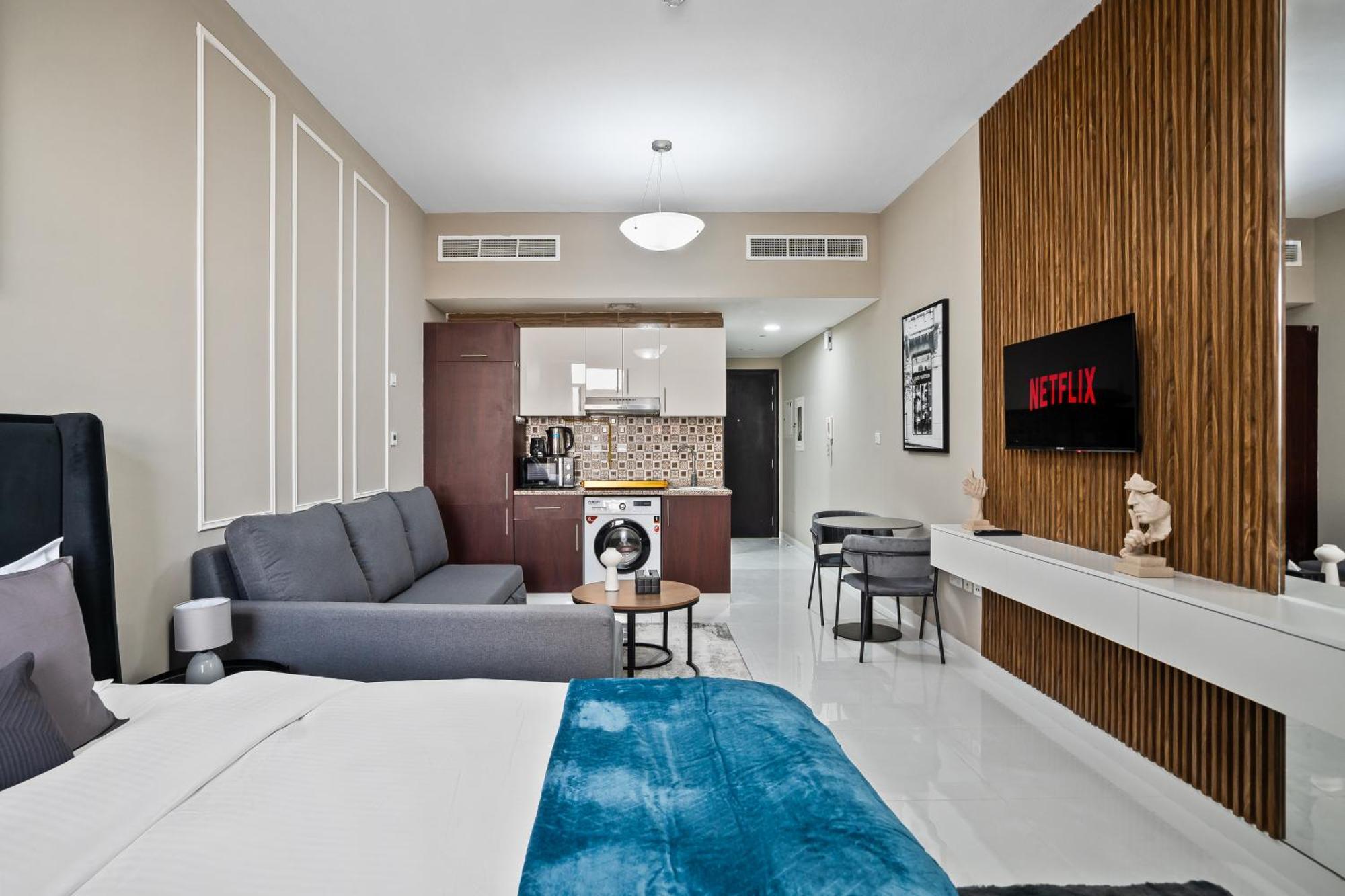 Studio Apt - Cozyfriendly Apartment