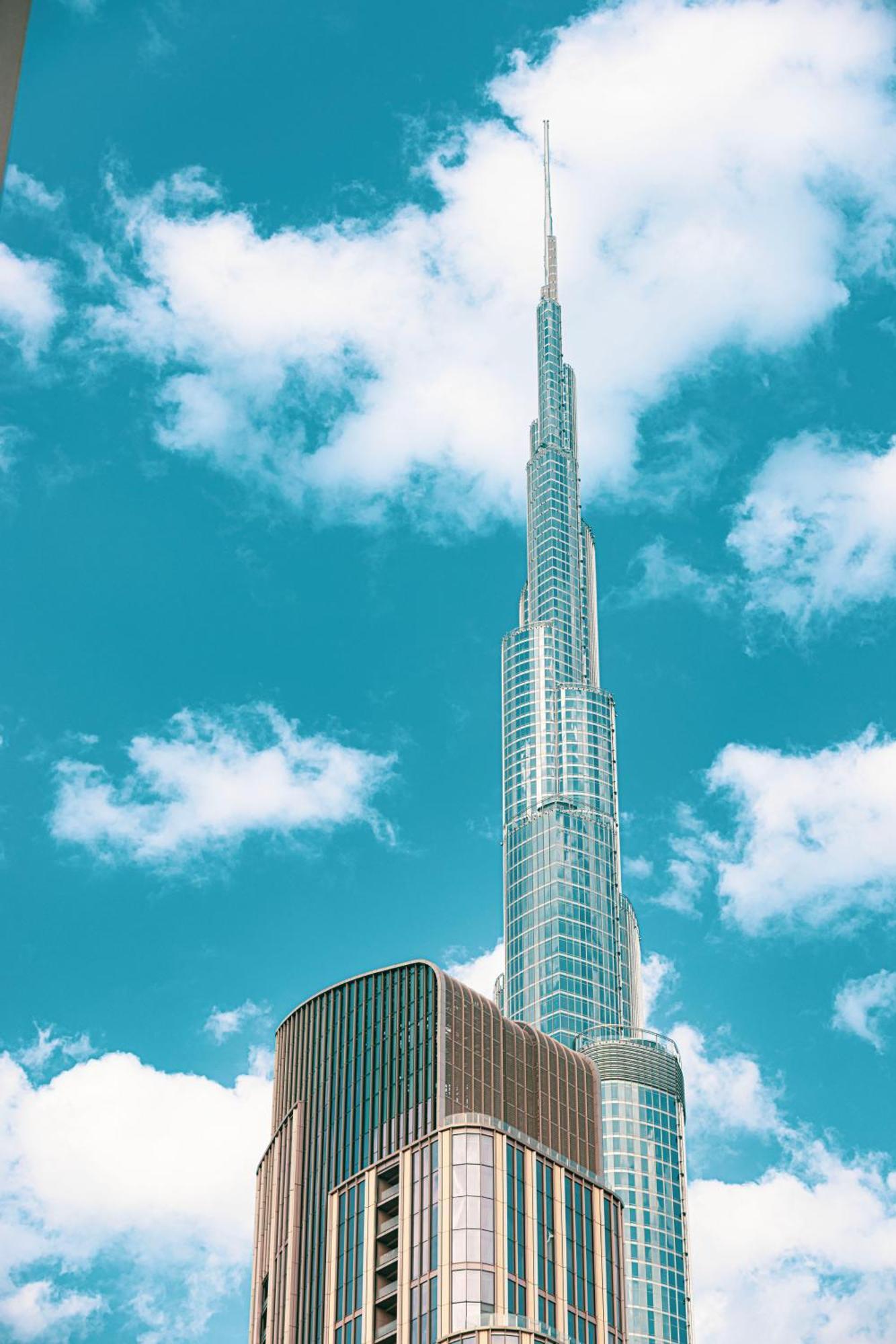 Magnificent - Stylish 3 Bedroom Retreat With A Burj Khalifa View Apartment Dubai