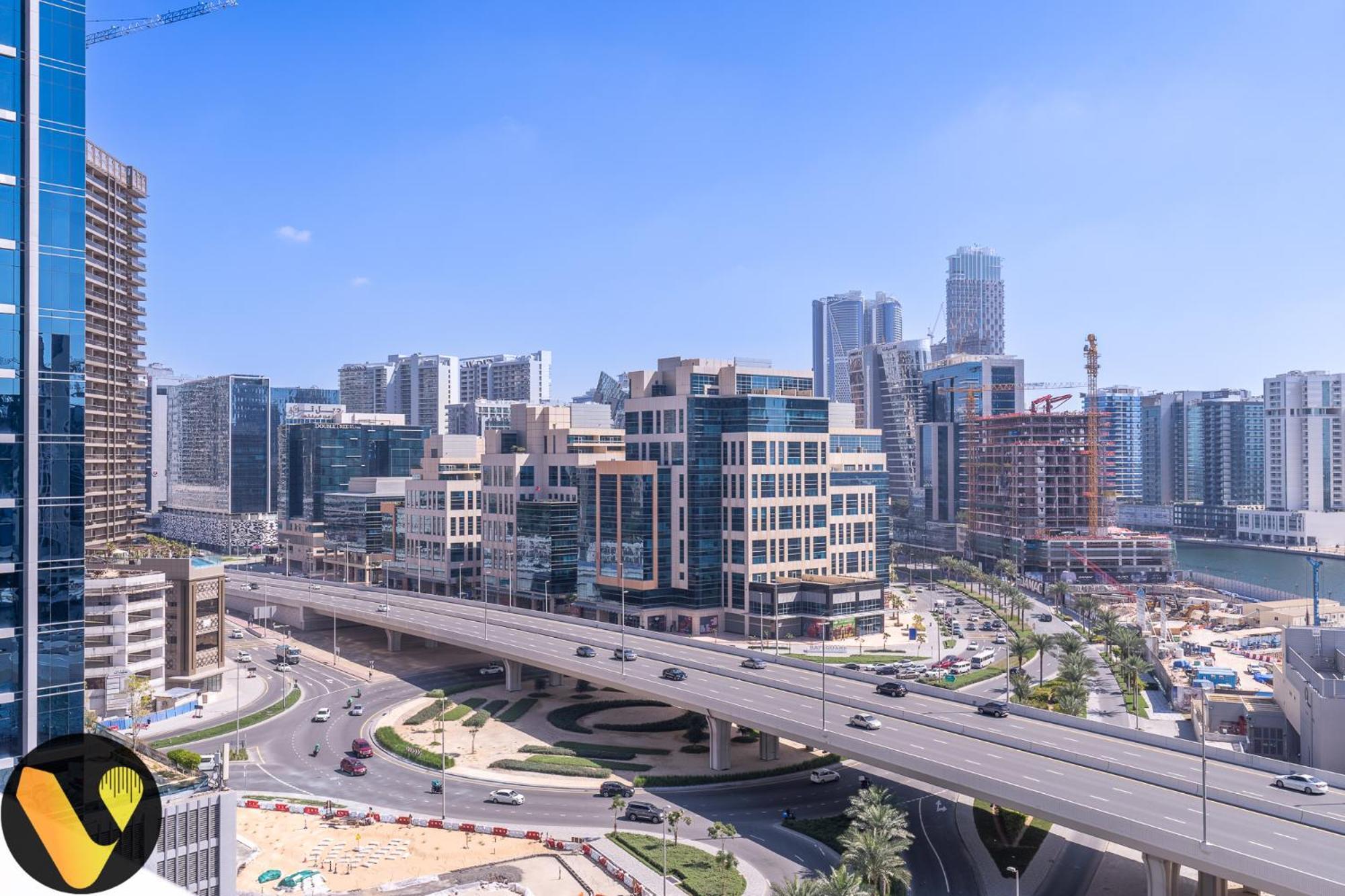 Vogue Damac Mall Street Near Burj Khalifa Dubai