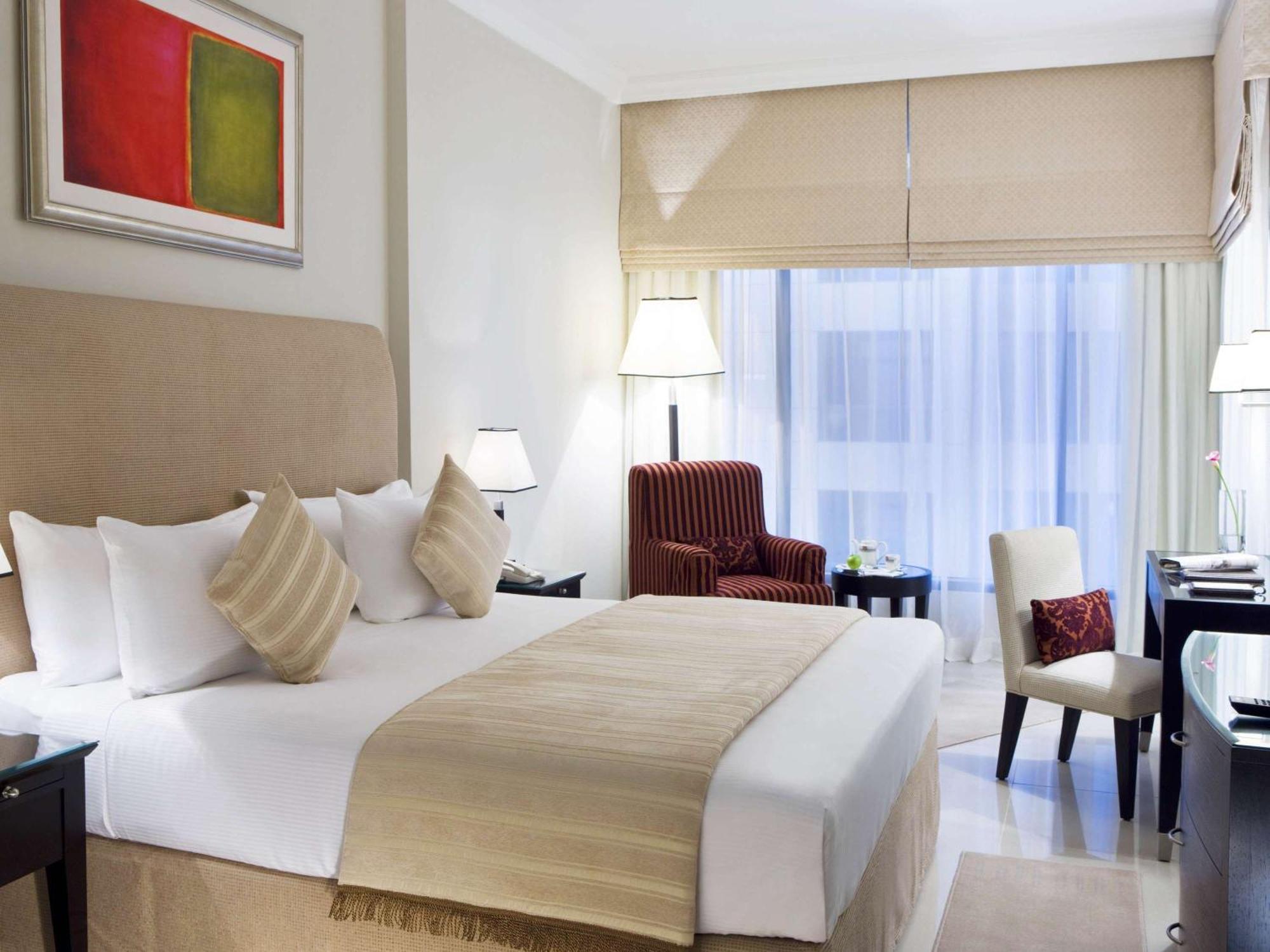 Otel Mercure Barsha Heights And