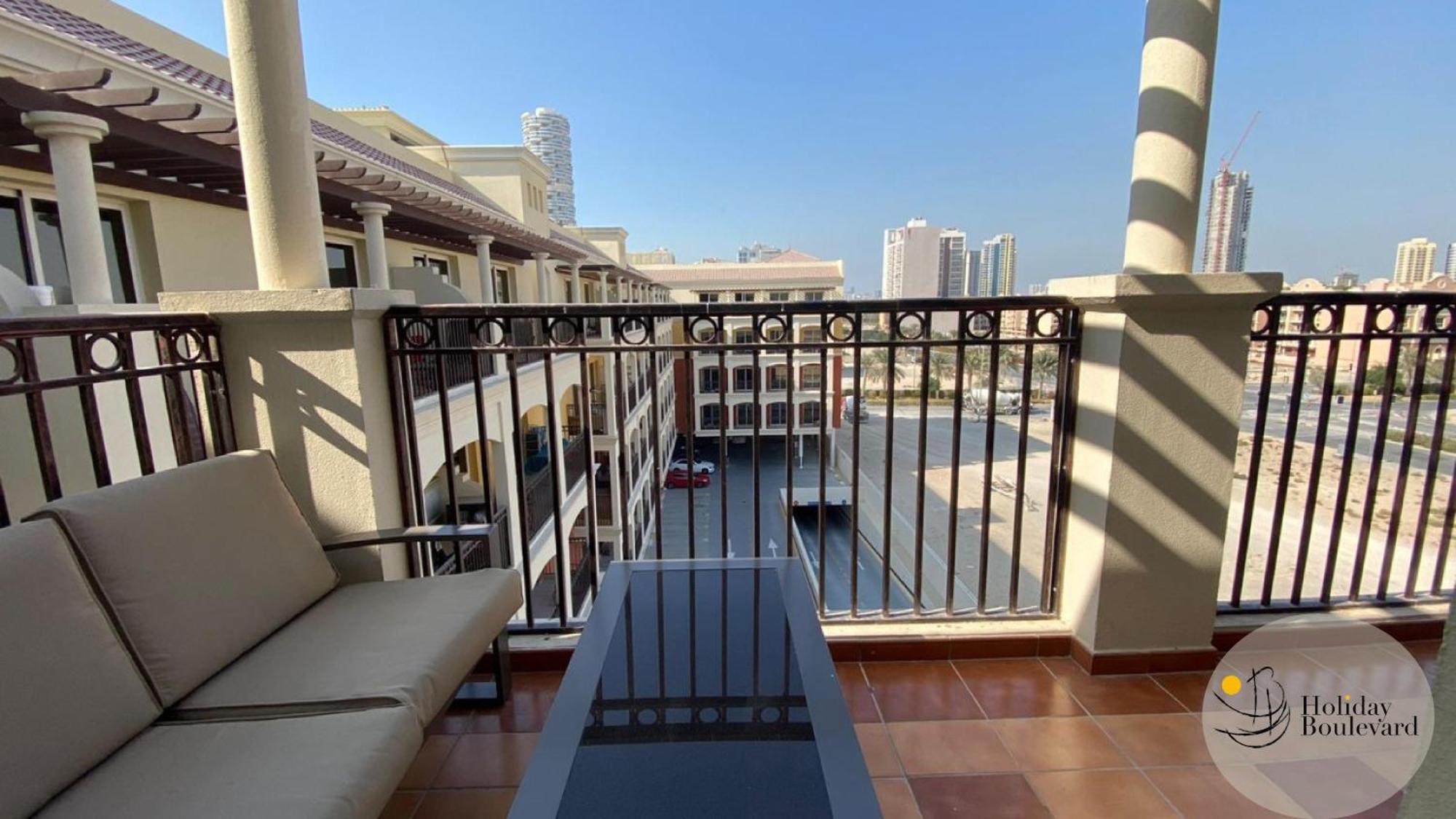 Daire Boulevard Dubai