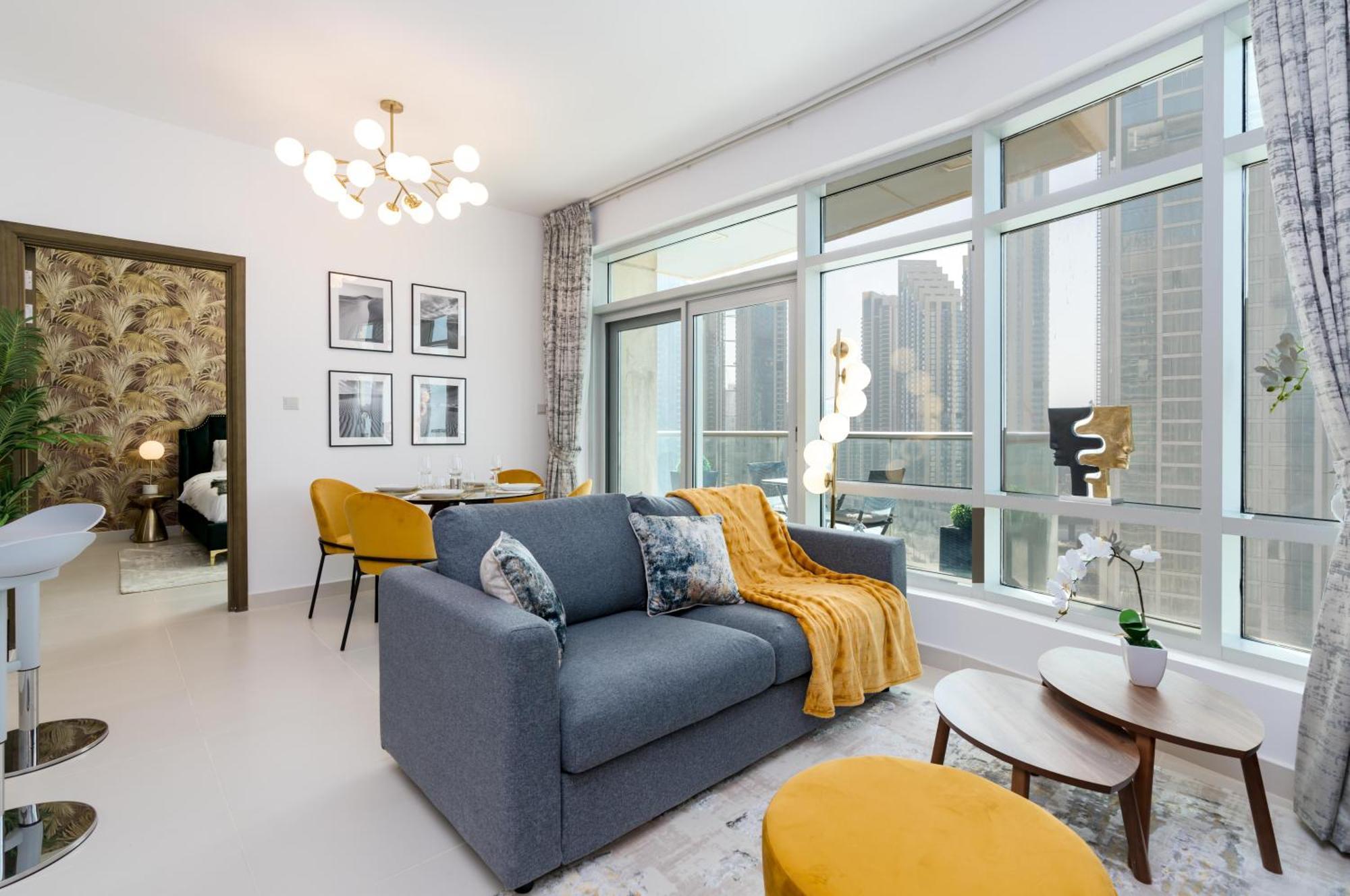 Ultimate / 2 Beds / Opera And Fountain Views * Dubai