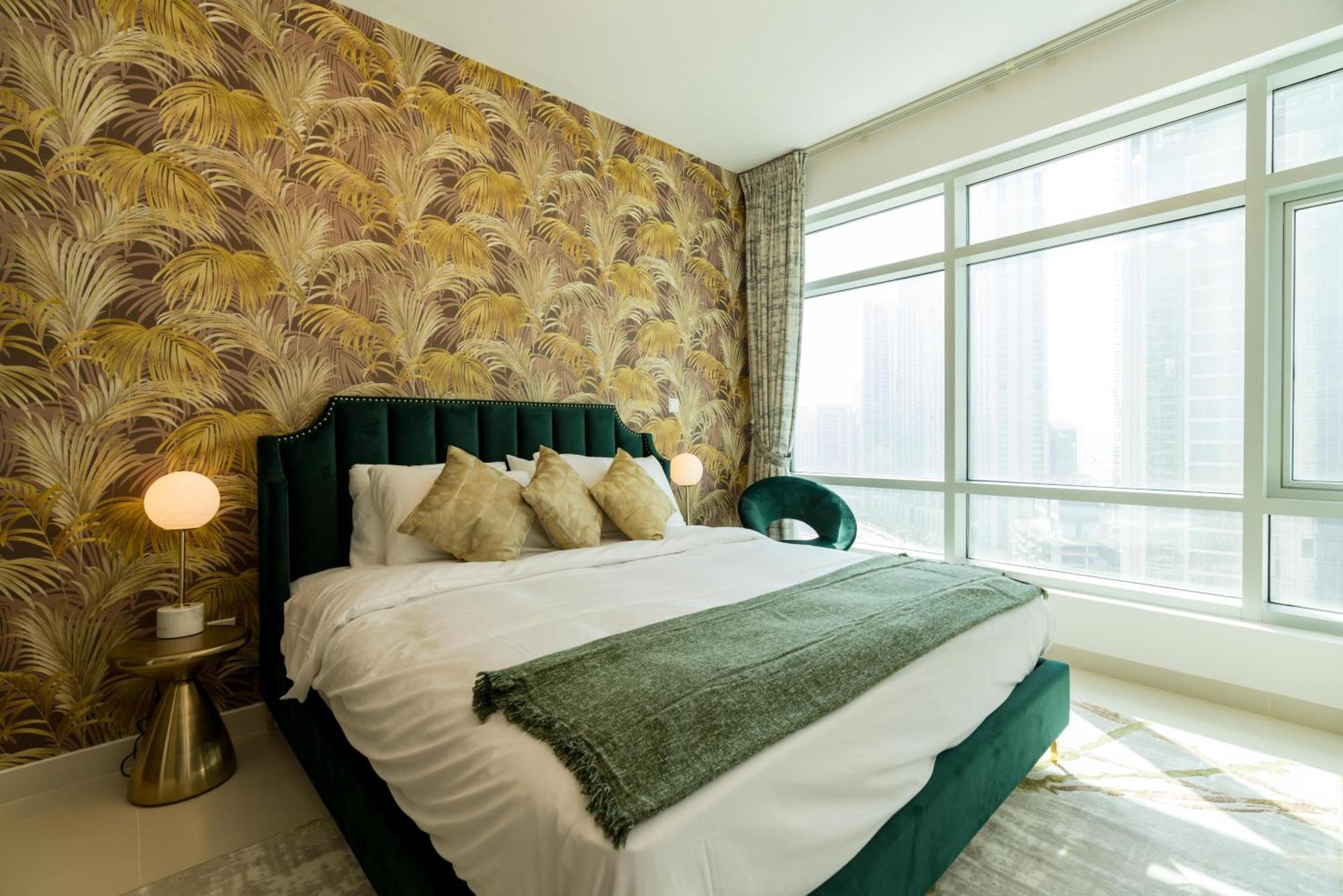Apartment Ultimate / 2 Beds / Opera And Fountain Views