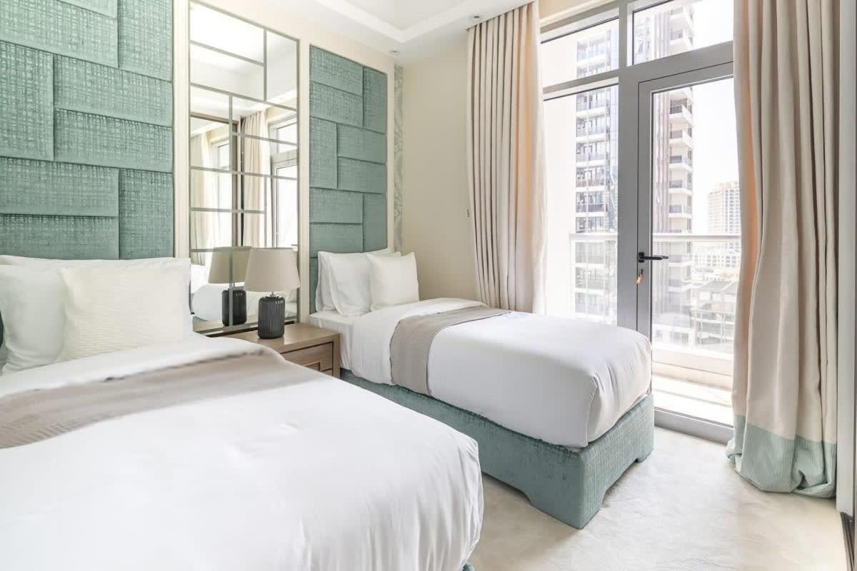Apartment Frank Porter - Marina Wharf 2 Dubai