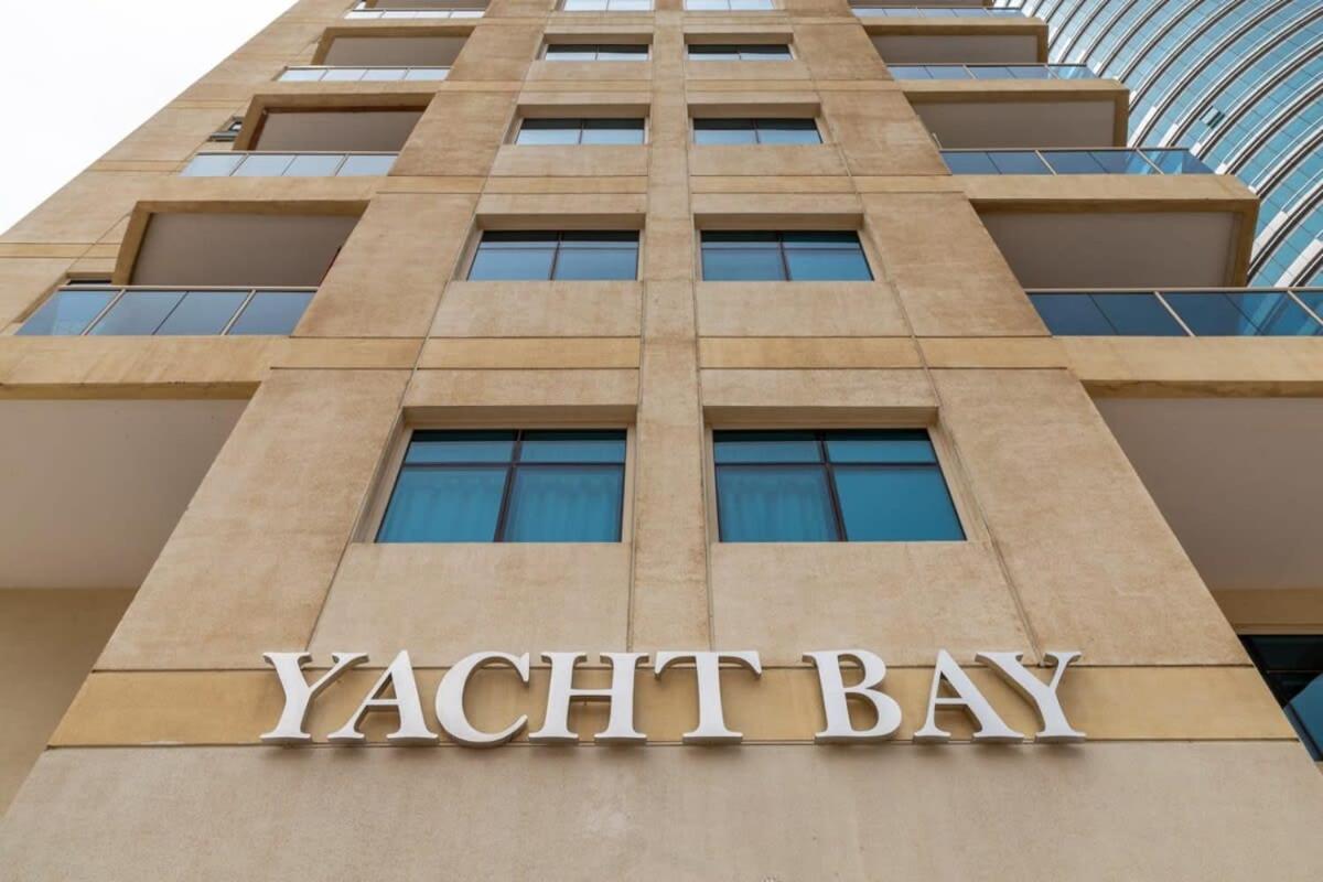 Apartment Frank Porter - Yacht Bay Dubai
