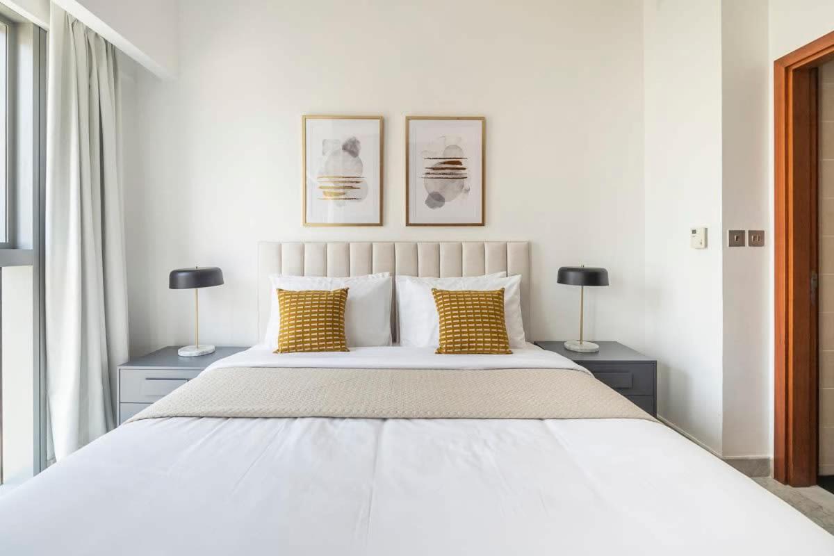 Apartamento Frank Porter - Park Towers Dubai