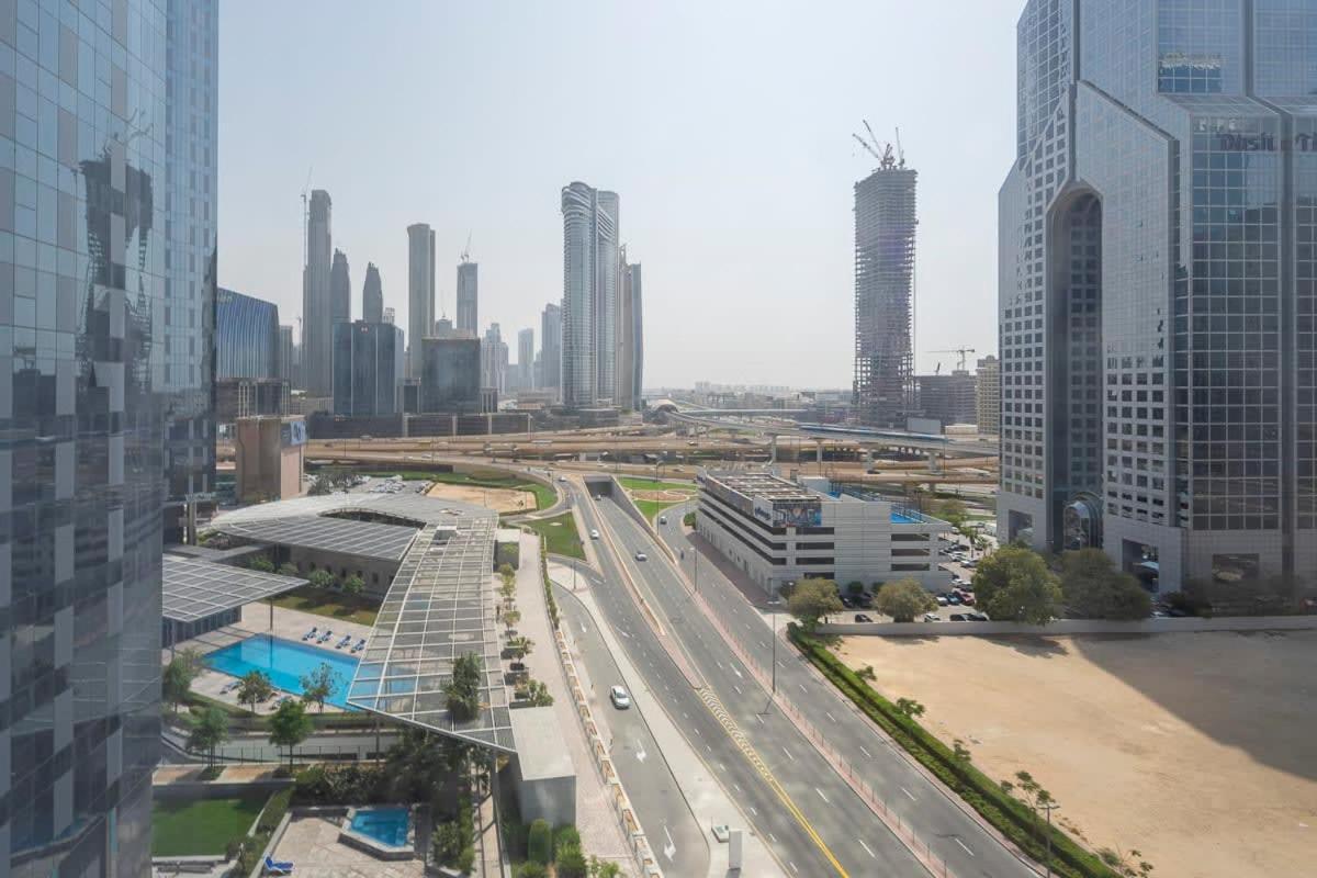 Frank Porter - Park Towers Apartamento *