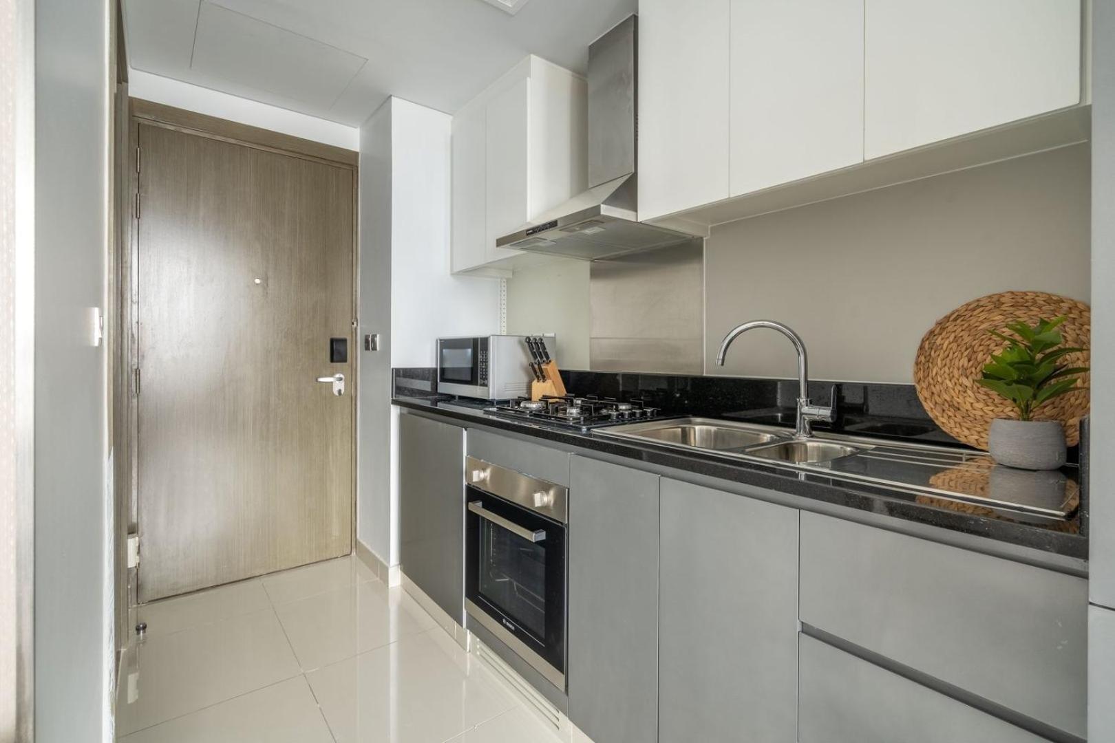 Daire Guestready - Stylish With Canal View