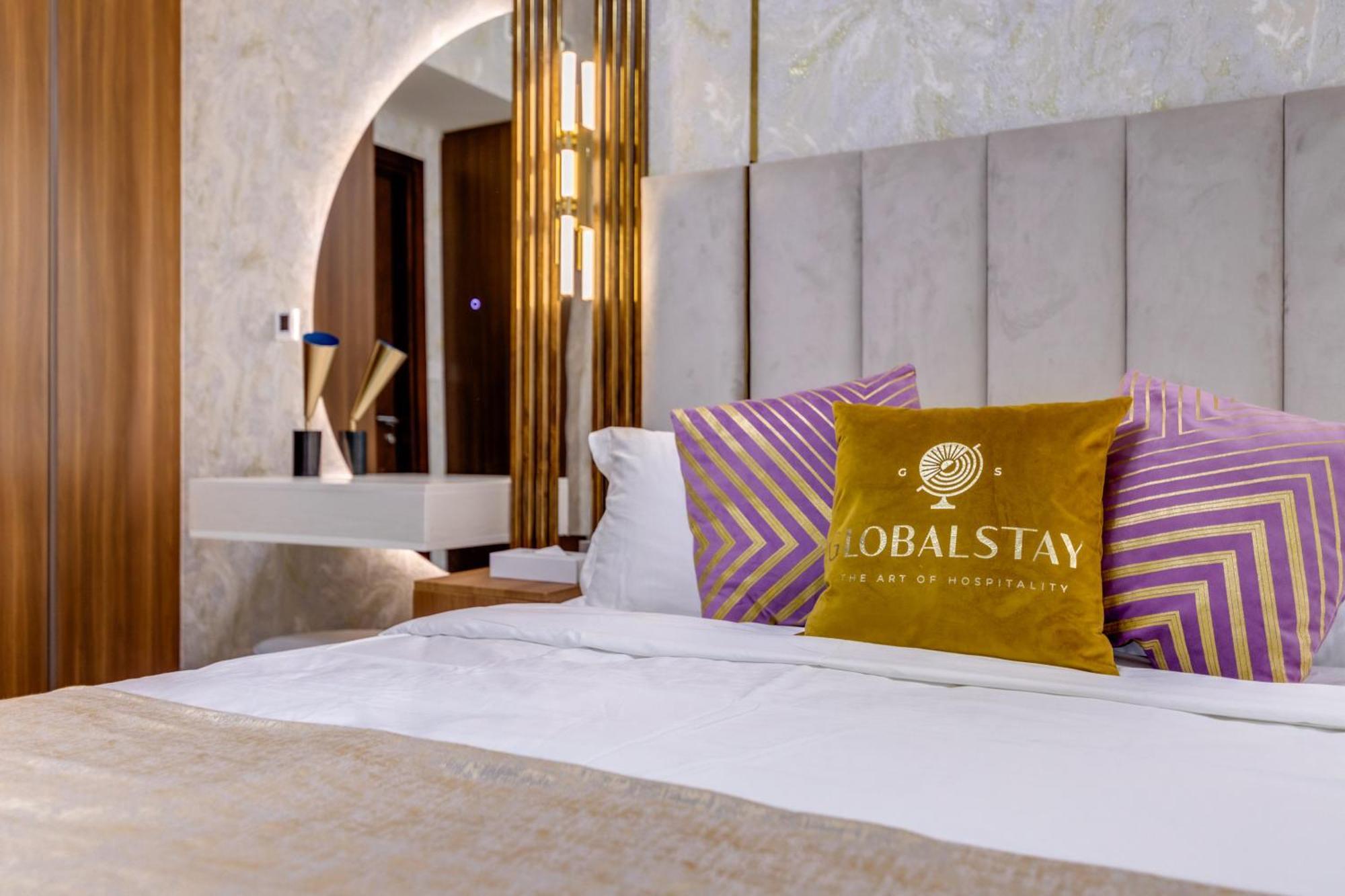 Apartment Globalstay. Luxury Near The Canal Dubai