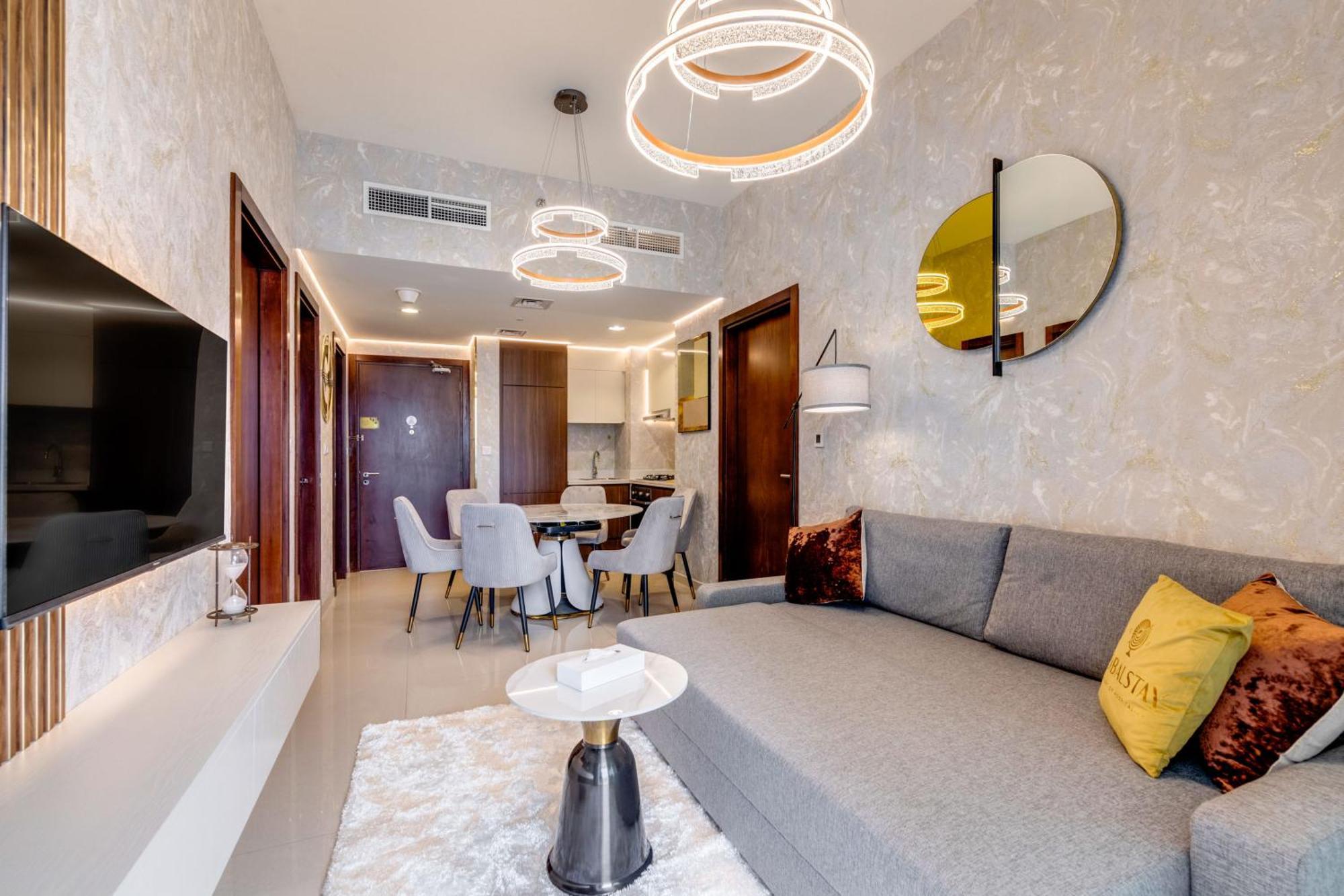 Globalstay. Luxury Near The Canal Apartment Dubai