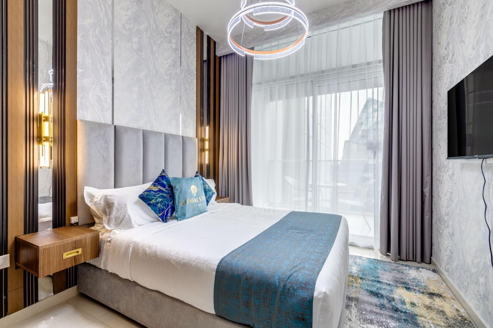 Apartment Globalstay. Luxury Near The Canal Dubai