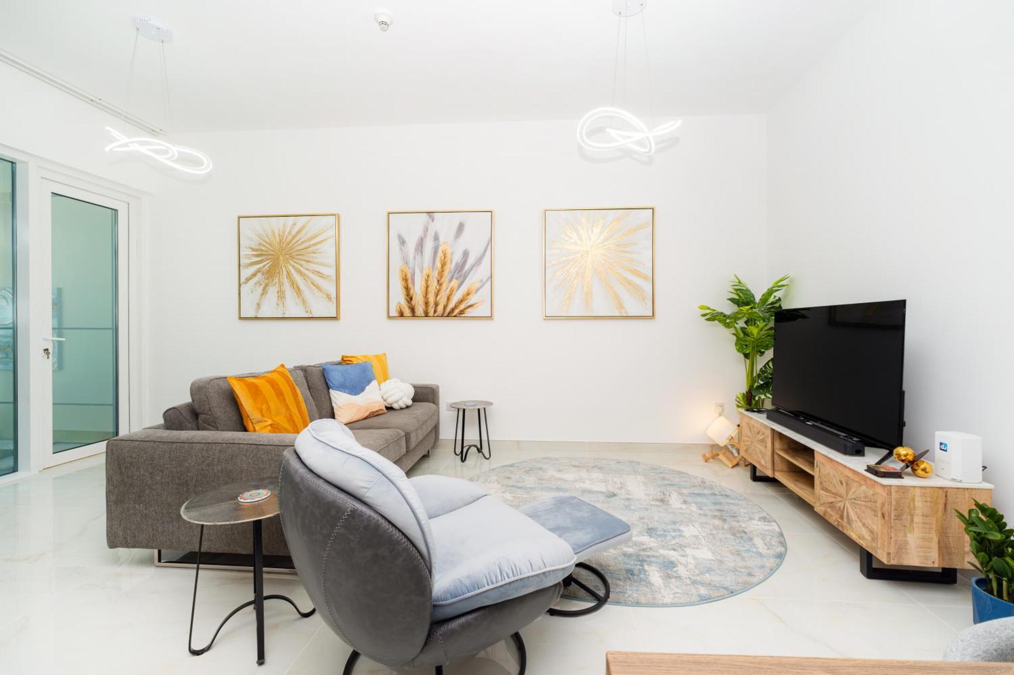 Marina - 1bhk Apartment Dubai