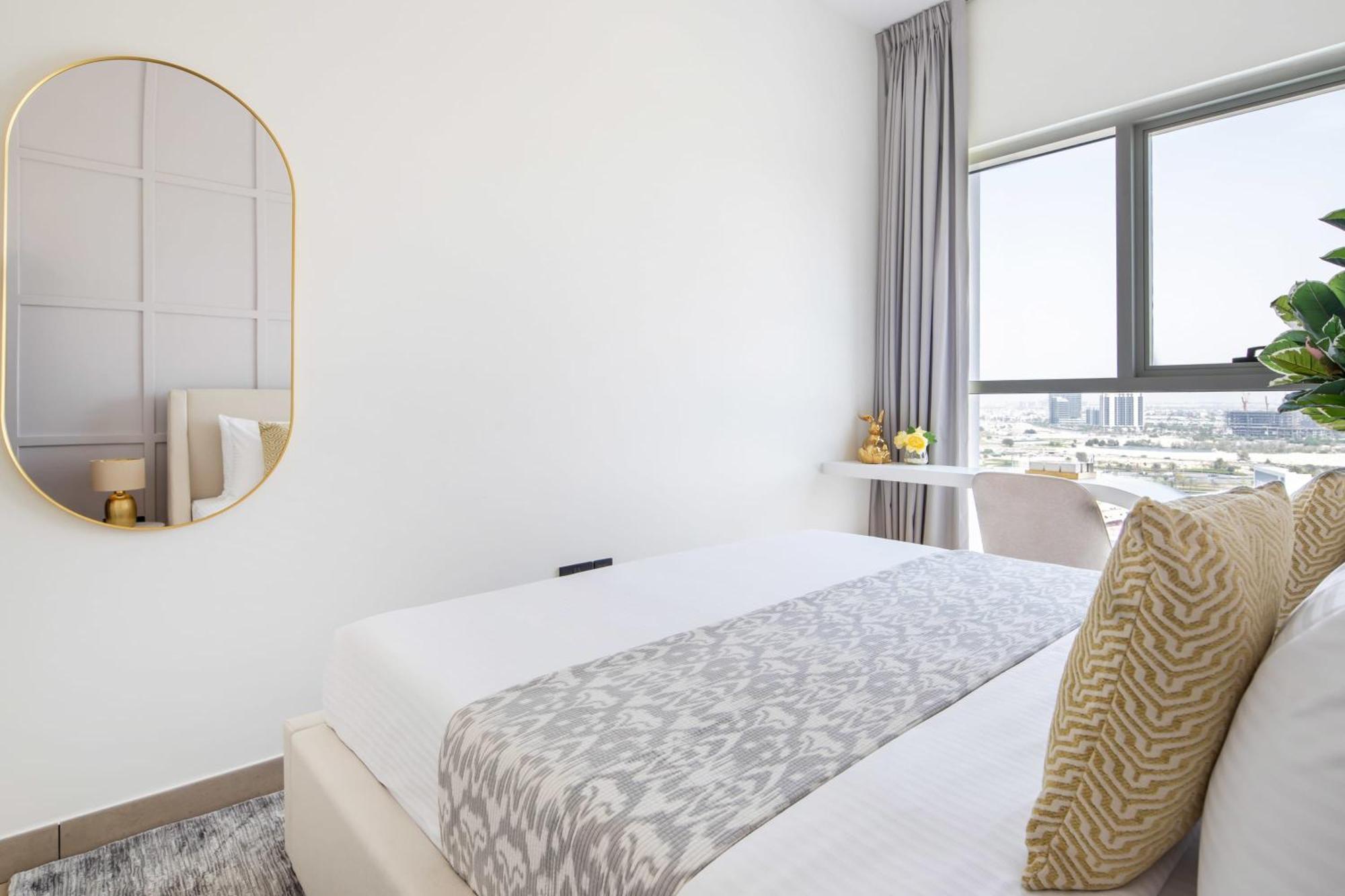 Apartment Frank Porter - Socio Tower 2