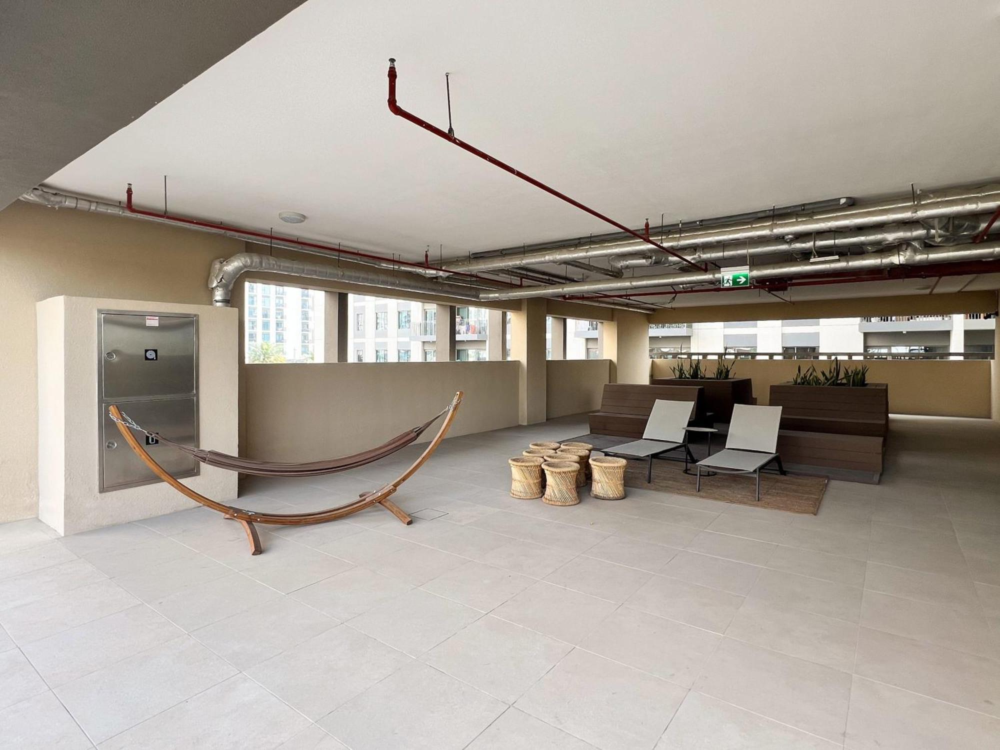 Apartment Frank Porter - Socio Tower 2 Dubai