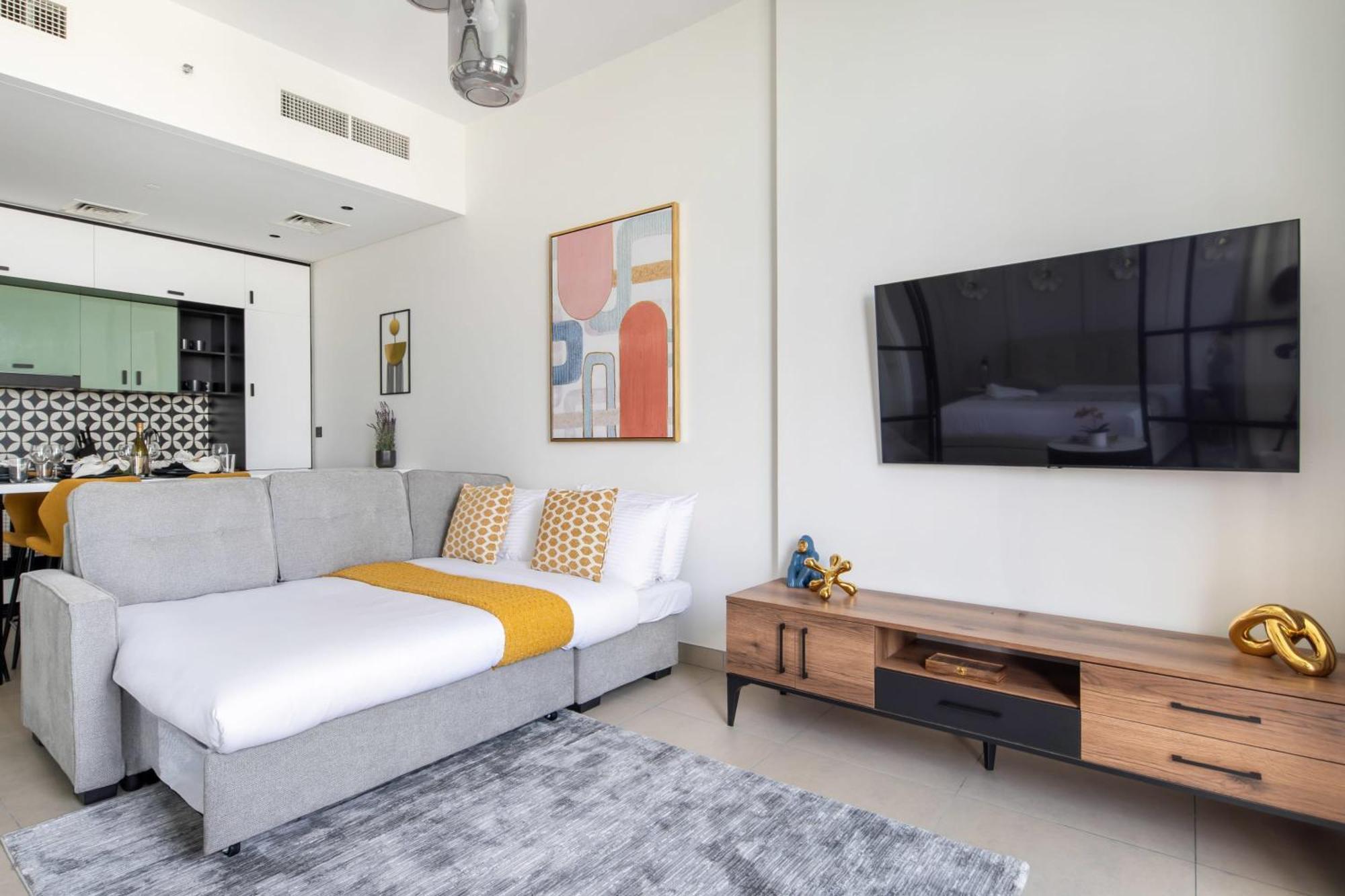 Apartment Frank Porter - Socio Tower 2 *