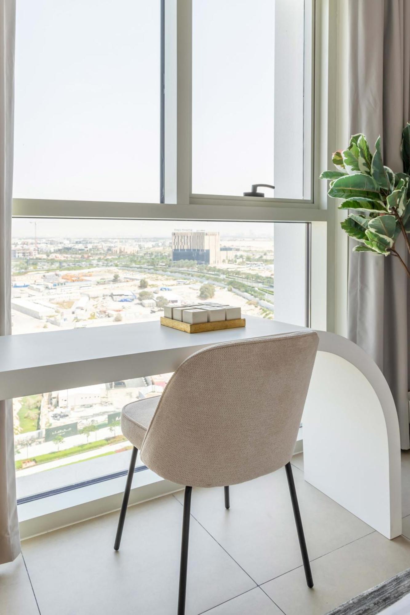 Apartment Frank Porter - Socio Tower 2 Dubai