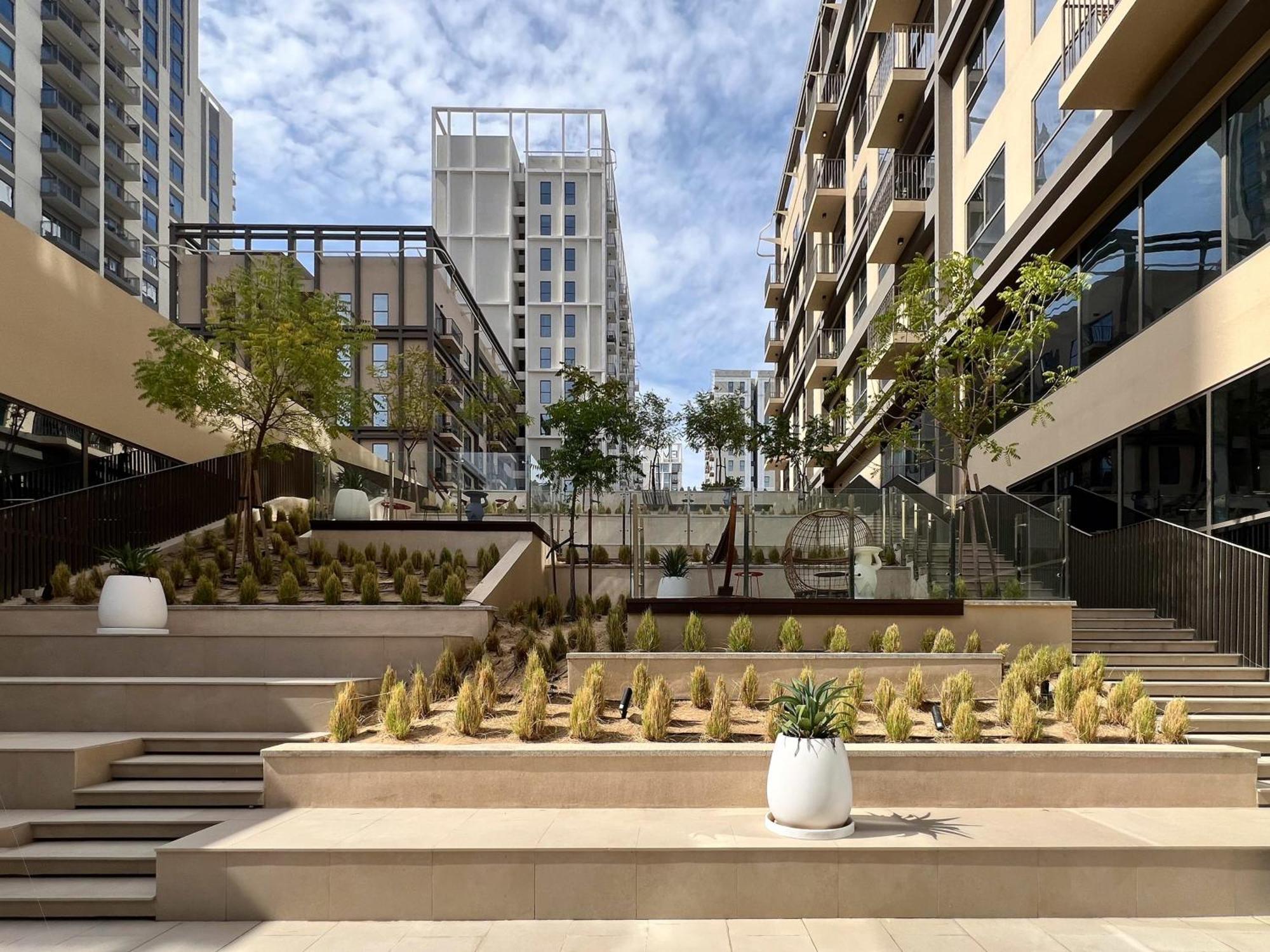 Apartment Frank Porter - Socio Tower 2 *