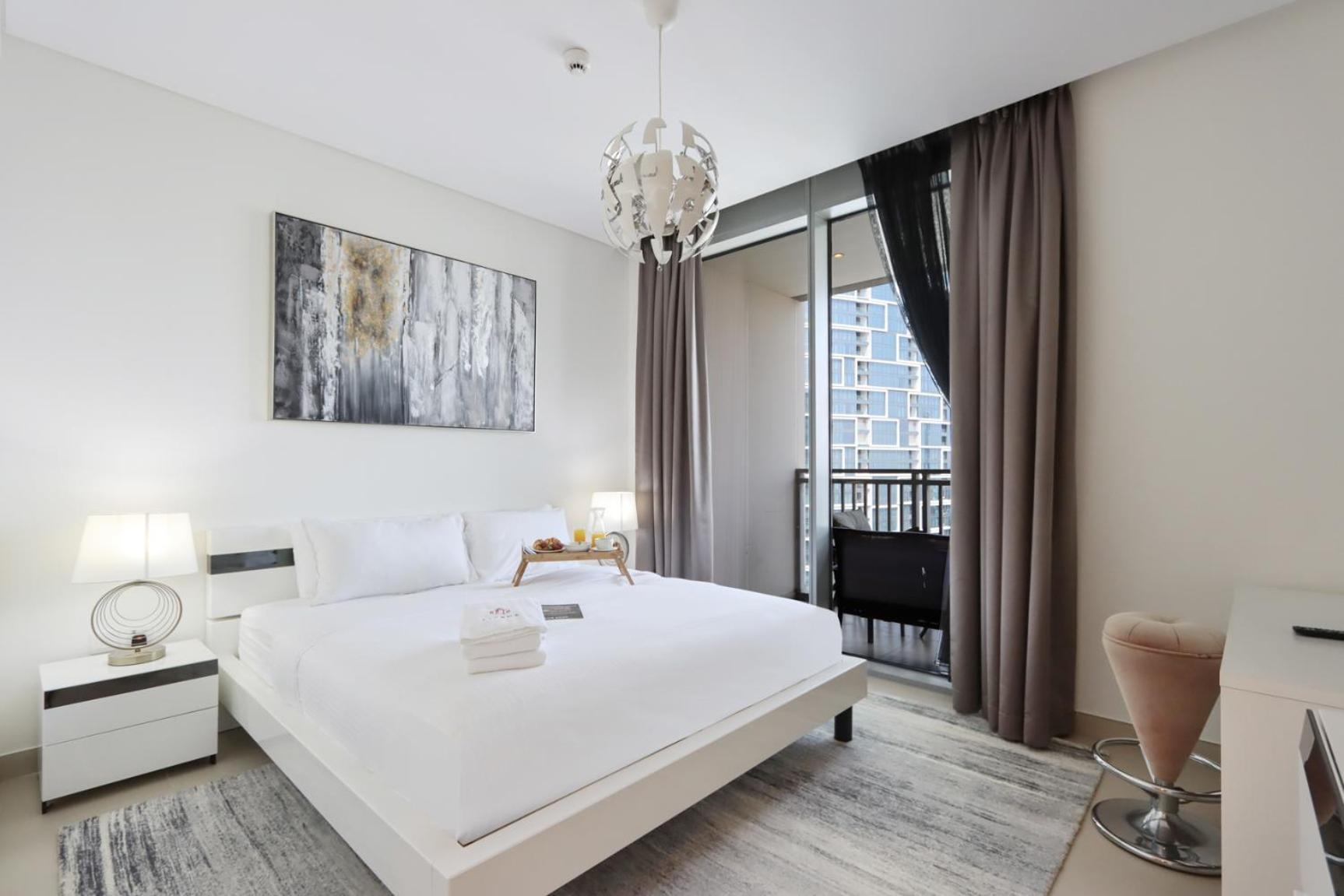 Livbnb - Sea, & Marina View, 3br At 5242 Apartamento Dubai