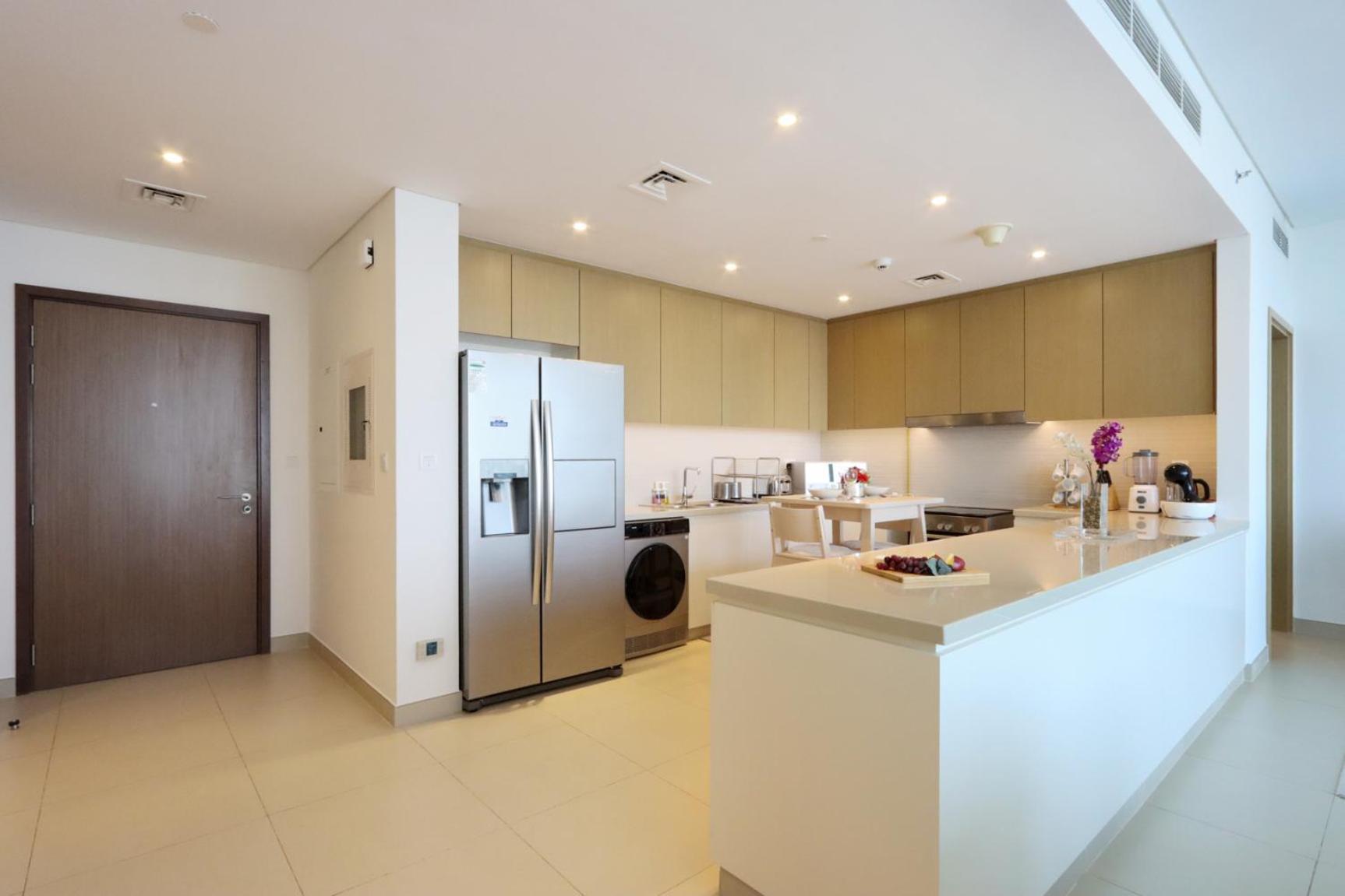 Livbnb - Sea, & Marina View, 3br At 5242 Apartamento Dubai