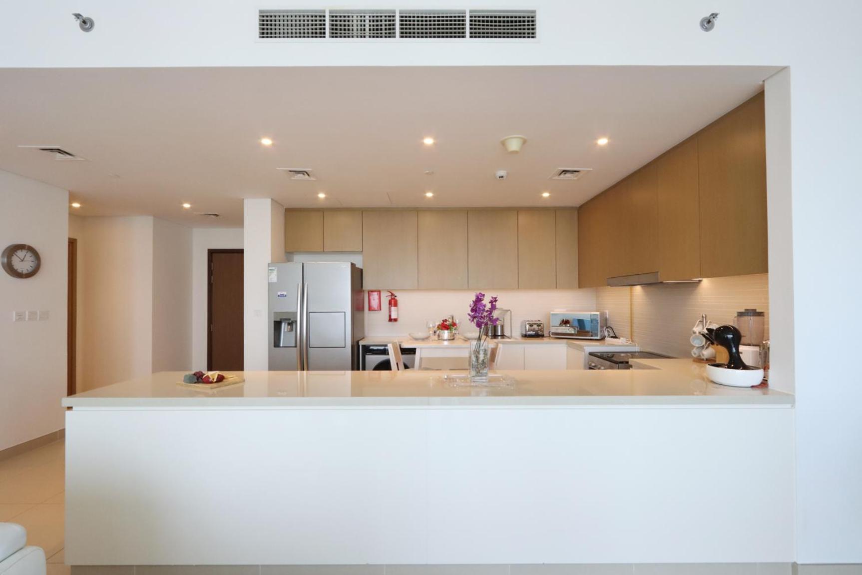Apartamento Livbnb - Sea, & Marina View, 3br At 5242 Dubai