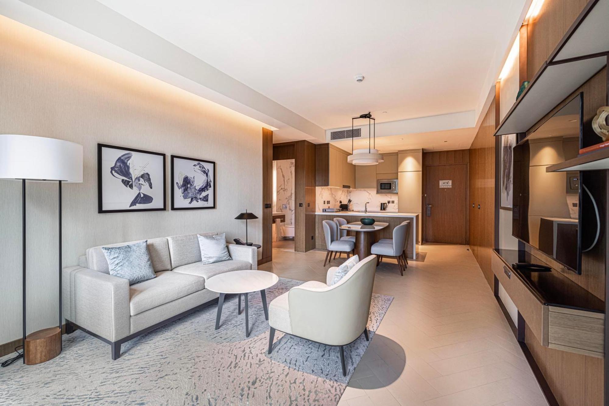 Address Opera Residences - Elegant Dubai