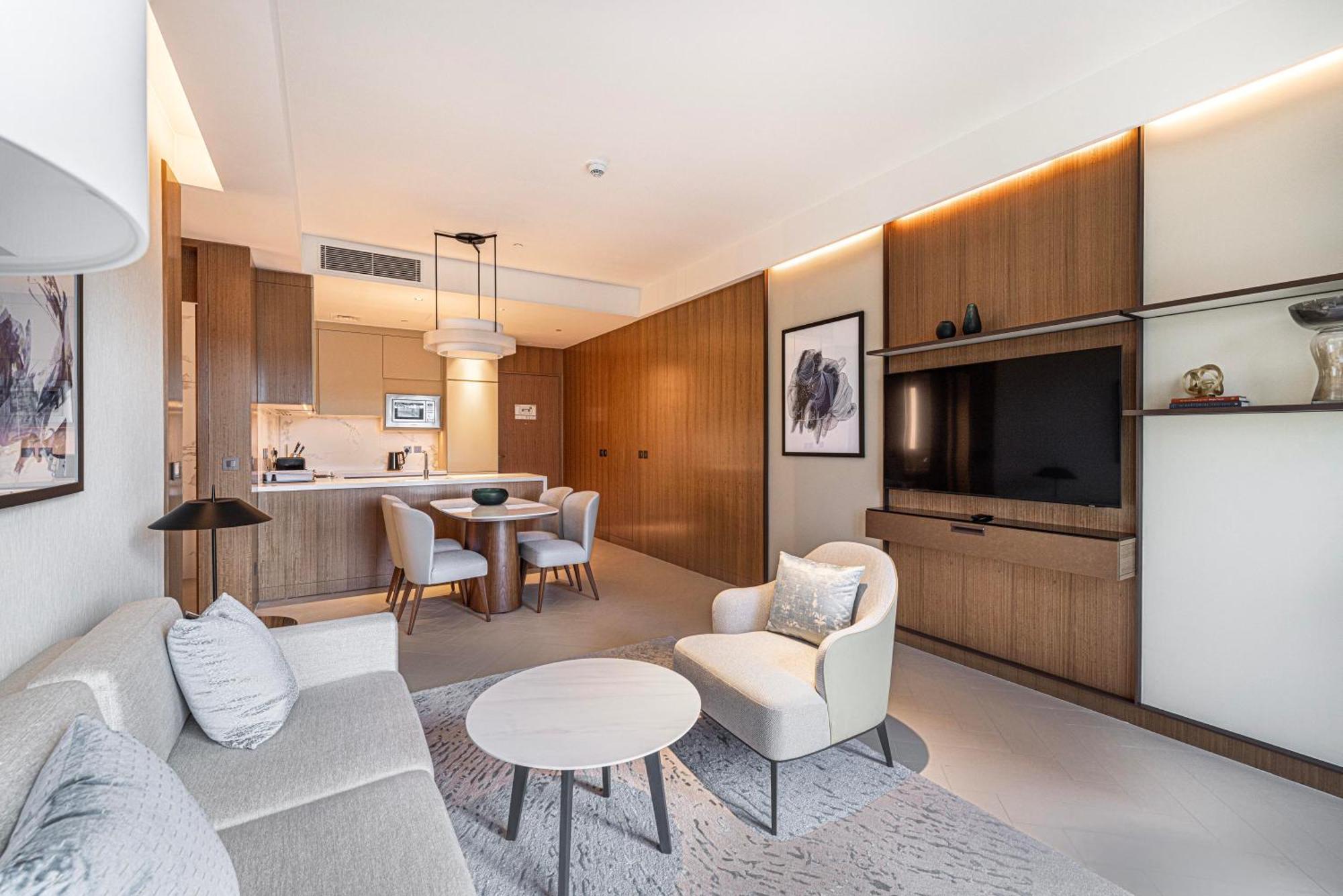 Address Opera Residences - Elegant * Dubai