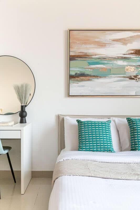 Apartment Frank Porter - Lakeside Tower D *