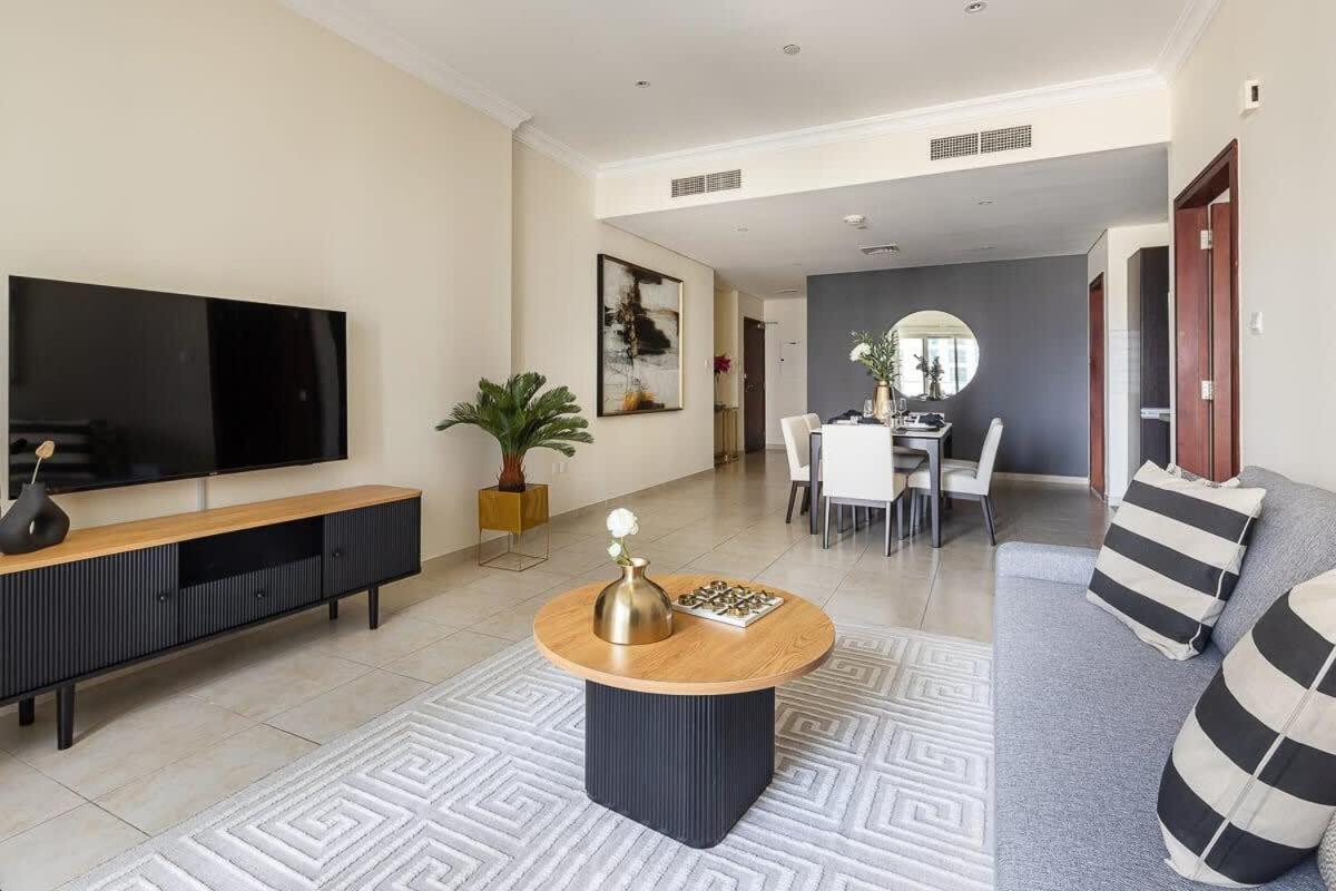 Apartment Frank Porter - Marina Heights 1 Dubai