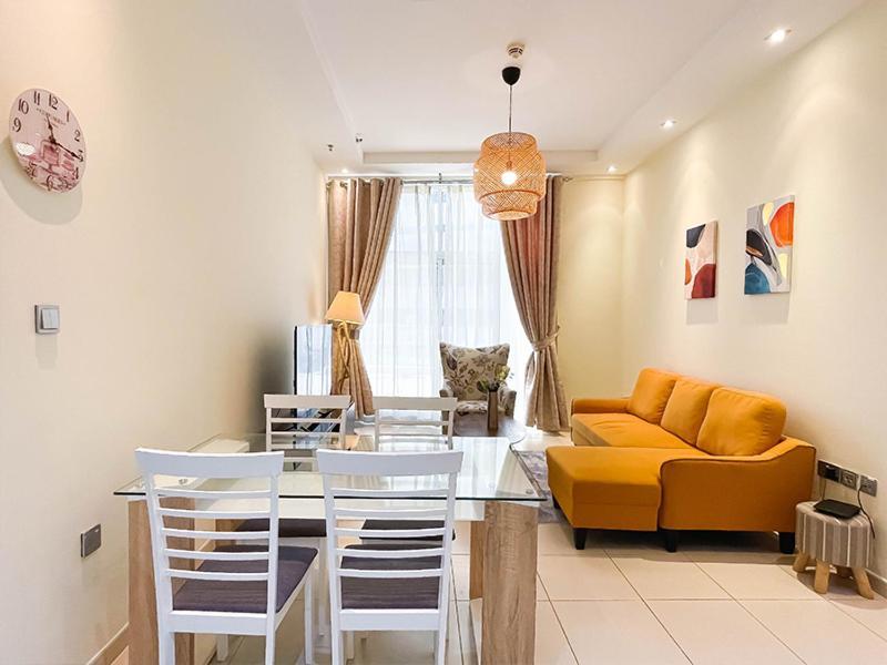 Rh- Living In Style, Large 1 Bedroom With Open Terrace, Marina Apartment *