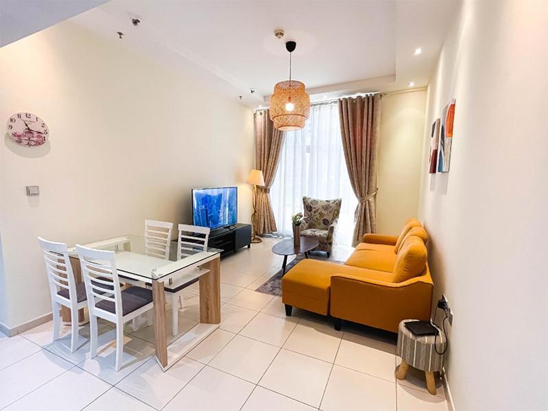 Rh- Living In Style, Large 1 Bedroom With Open Terrace, Marina * Dubai
