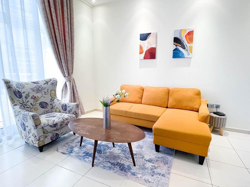 Apartment Rh- Living In Style, Large 1 Bedroom With Open Terrace, Marina