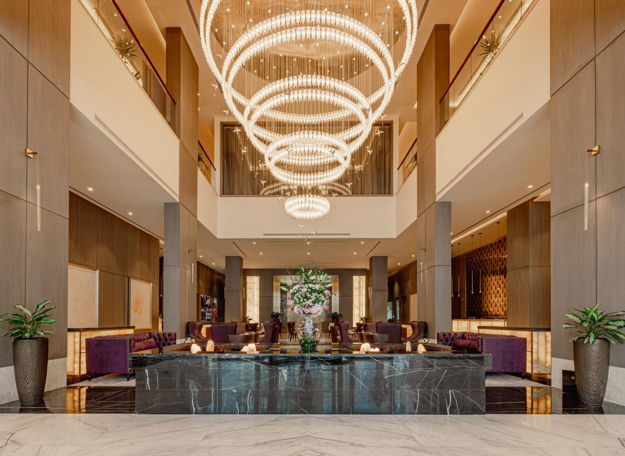 Khalidia Palace By Mourouj Gloria Dubai