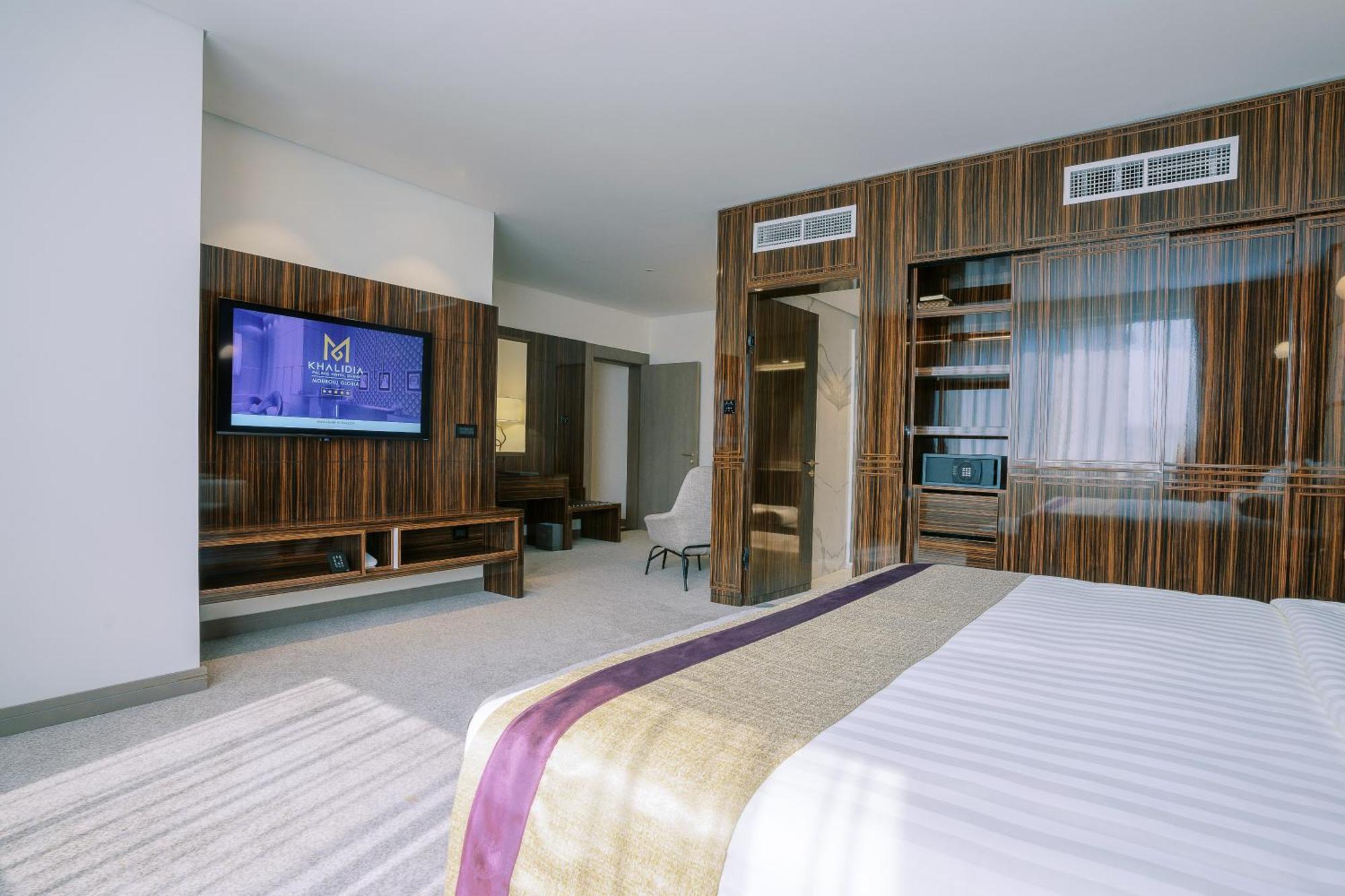 Hotel Khalidia Palace By Mourouj Gloria 5*