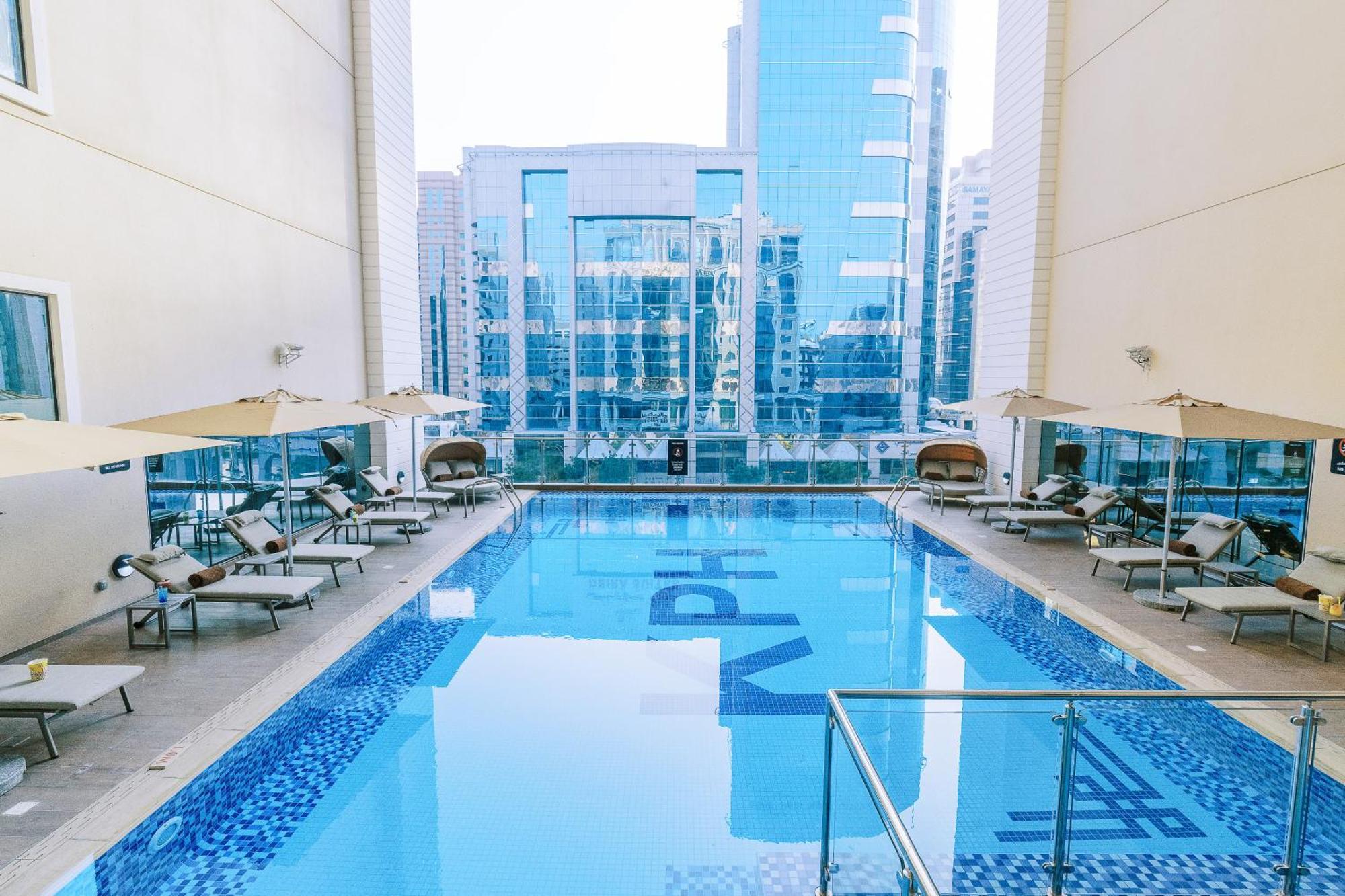 Hotel Khalidia Palace By Mourouj Gloria Dubai