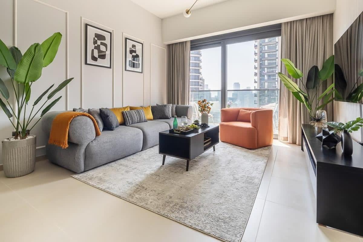 Apartment Frank Porter - Act One Tower 1 Dubai
