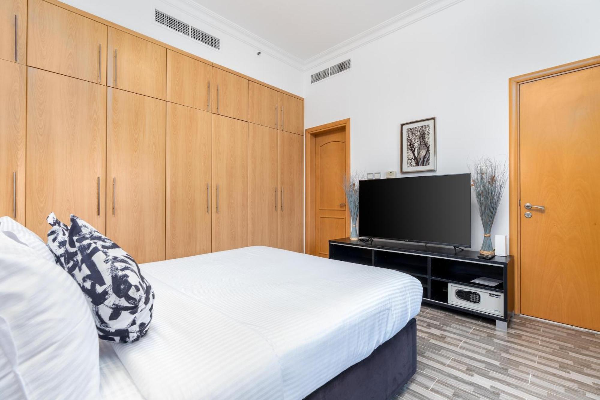 Apartment Marina Views - Walking Distance To Beaches - Cityapartmentstay Dubai
