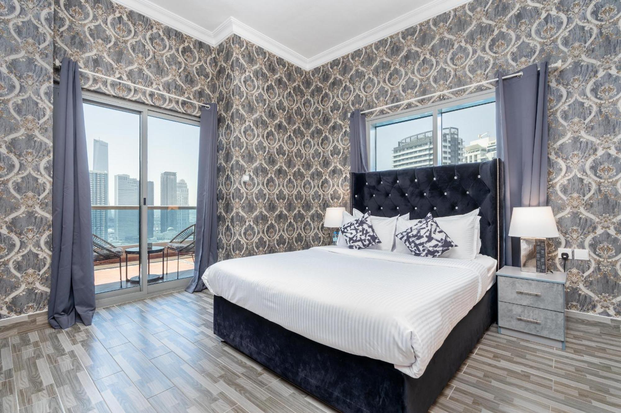 Marina Views - Walking Distance To Beaches - Cityapartmentstay Apartment Dubai
