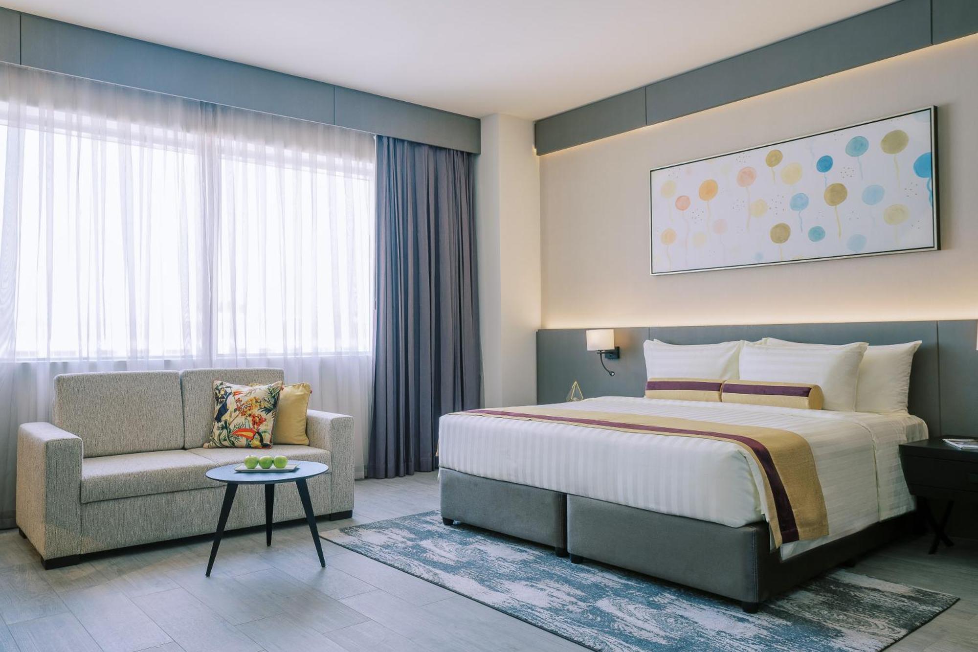Khalidia Palace By Mourouj Gloria 5* Dubai