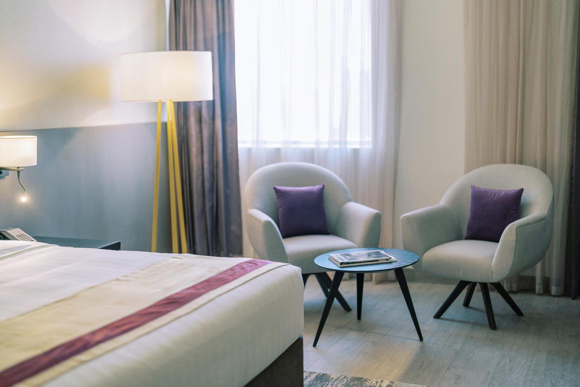 Hotel Khalidia Palace By Mourouj Gloria Dubai
